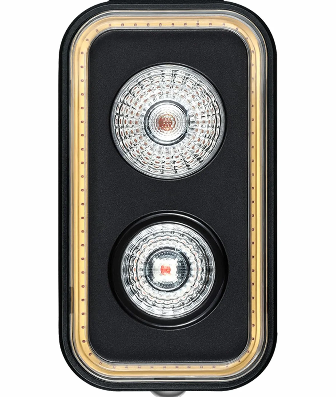 Magicshine SEEMEE 400 tylne światło rowerowe 400 lm optiTracing 360° czujnik hamowania ANT+ USB-C IPX6