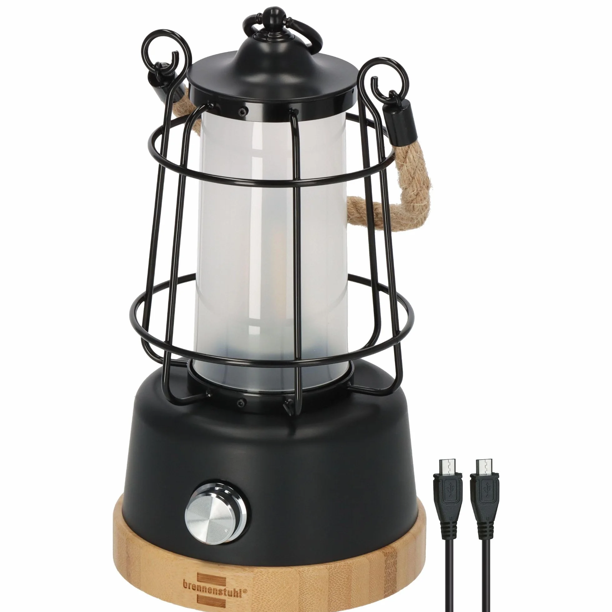 Brennenstuhl Akumulatorowa lampa kempingowa LED USB C