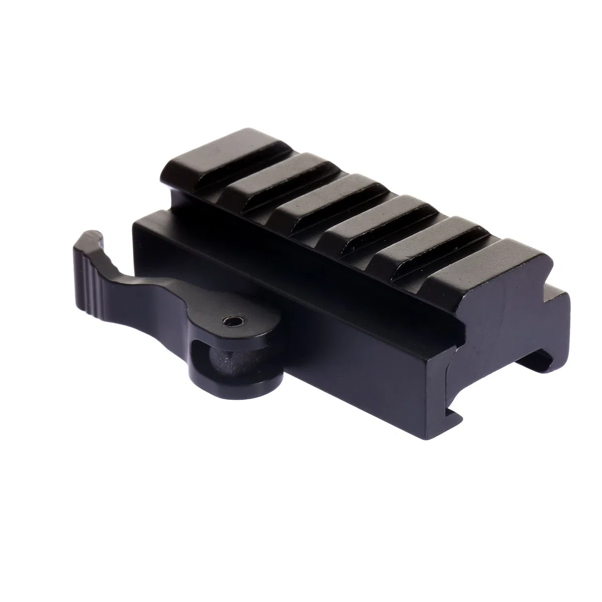 Dophee QD 5 Slot Riser Scope Basis Mount Adapter do szyn Picatinny 20 mm