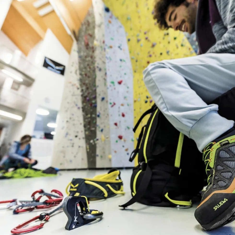 Salewa Dyneema Hot G3 prosty/wygięty jeden rozmiar