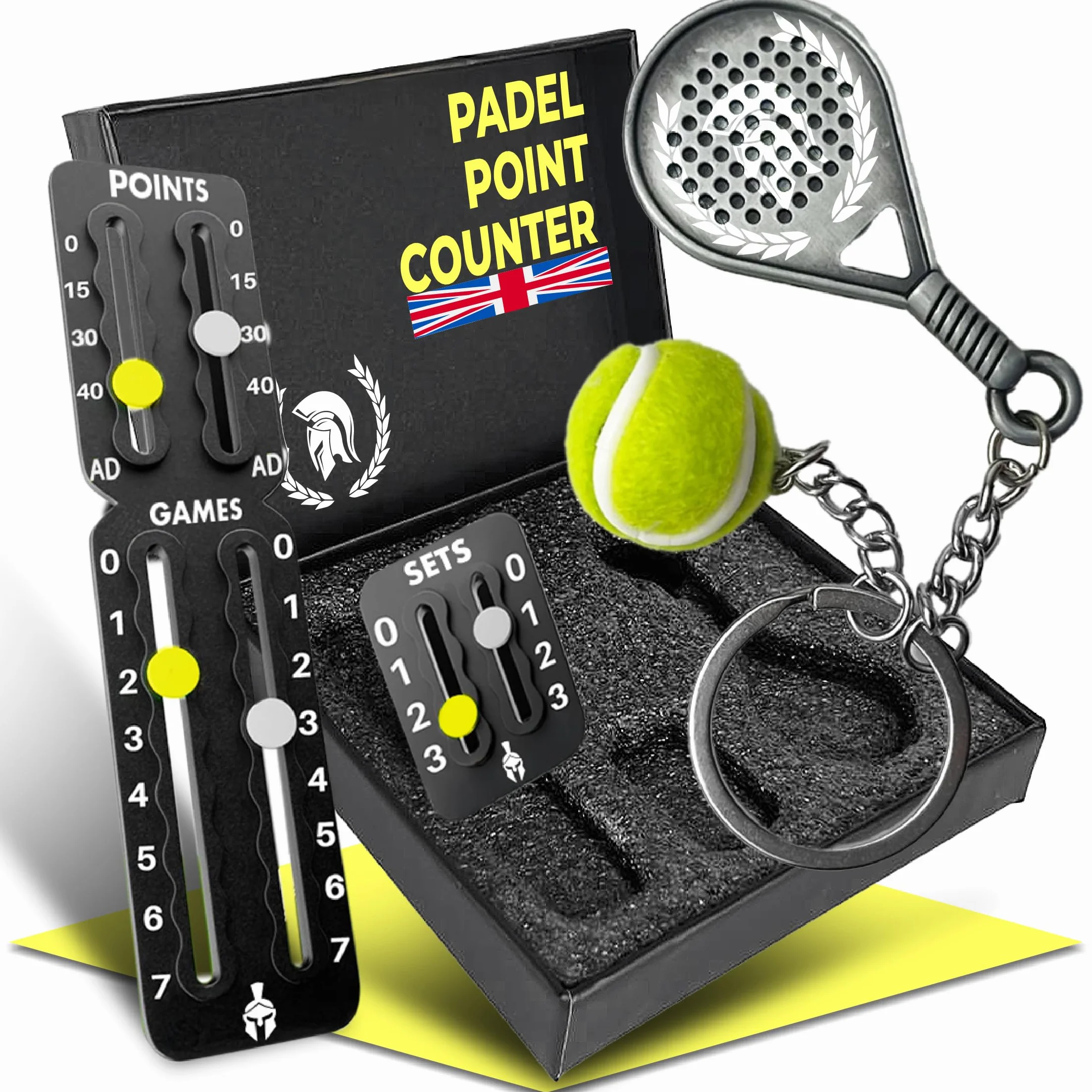 PUNKTATOR PUNKTÓW W PADELU i TENISIE - AKCESORIA do padela - TABLICA do PADELA - akcesoria do padela - PUNKTATOR PADEL RAKIETA-CONTADOR PADEL-RAKIETA PUNKTATOR PADEL-PADEL RAKIETA