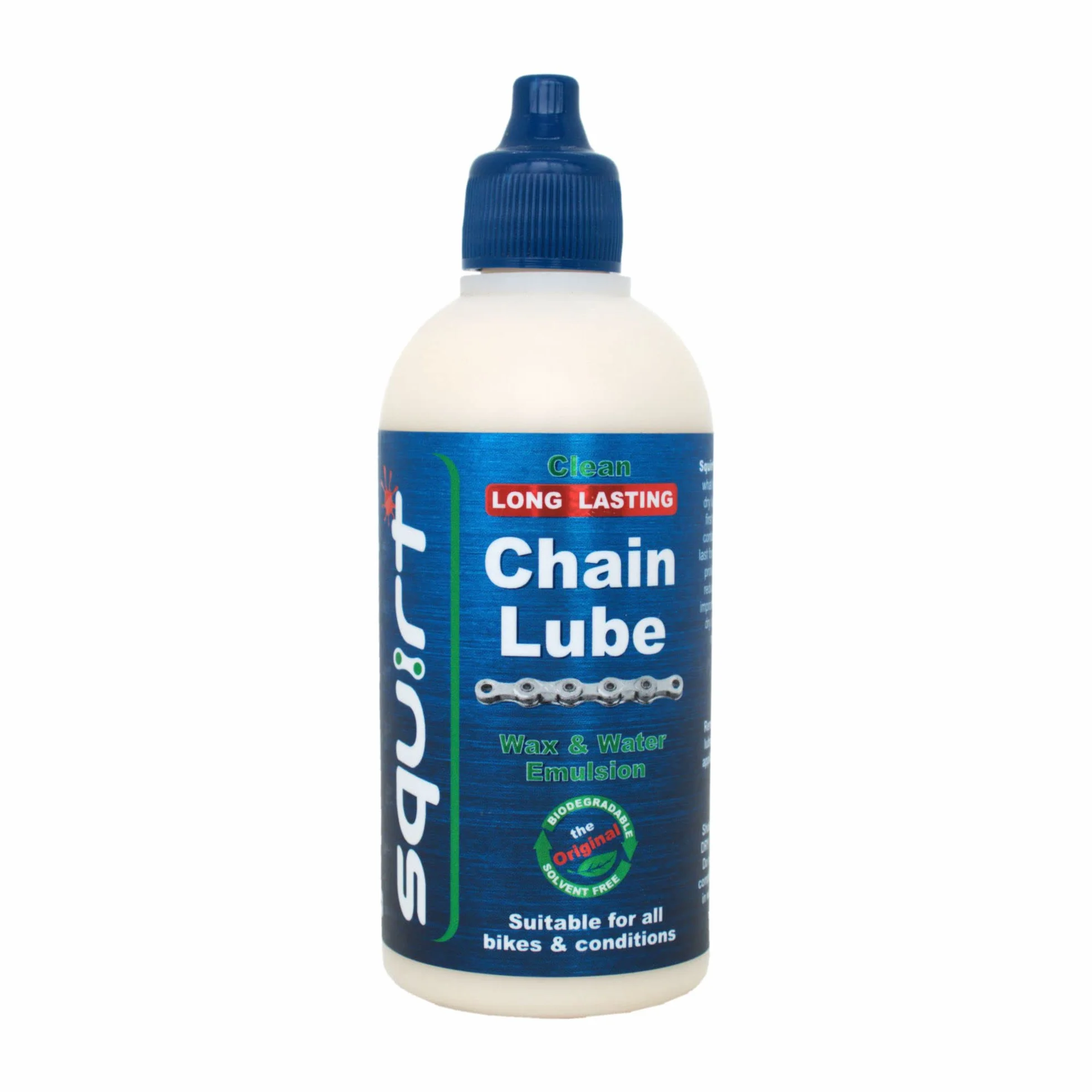 Squirt Chain Lube 120ml