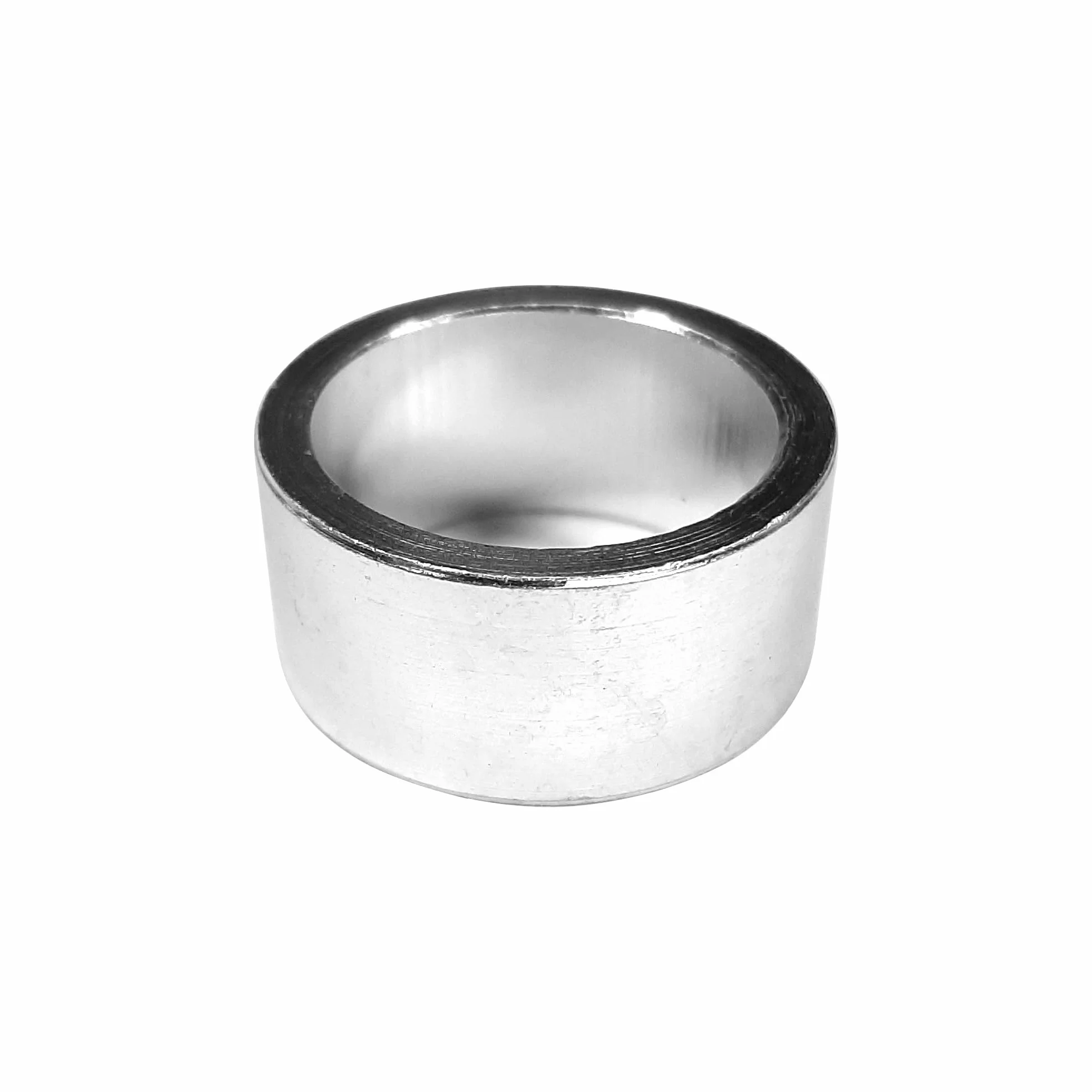 Przekładki dystansowe do roweru aluminiowe MTB szosowe 1 cal 5 sztuk 2-20 mm