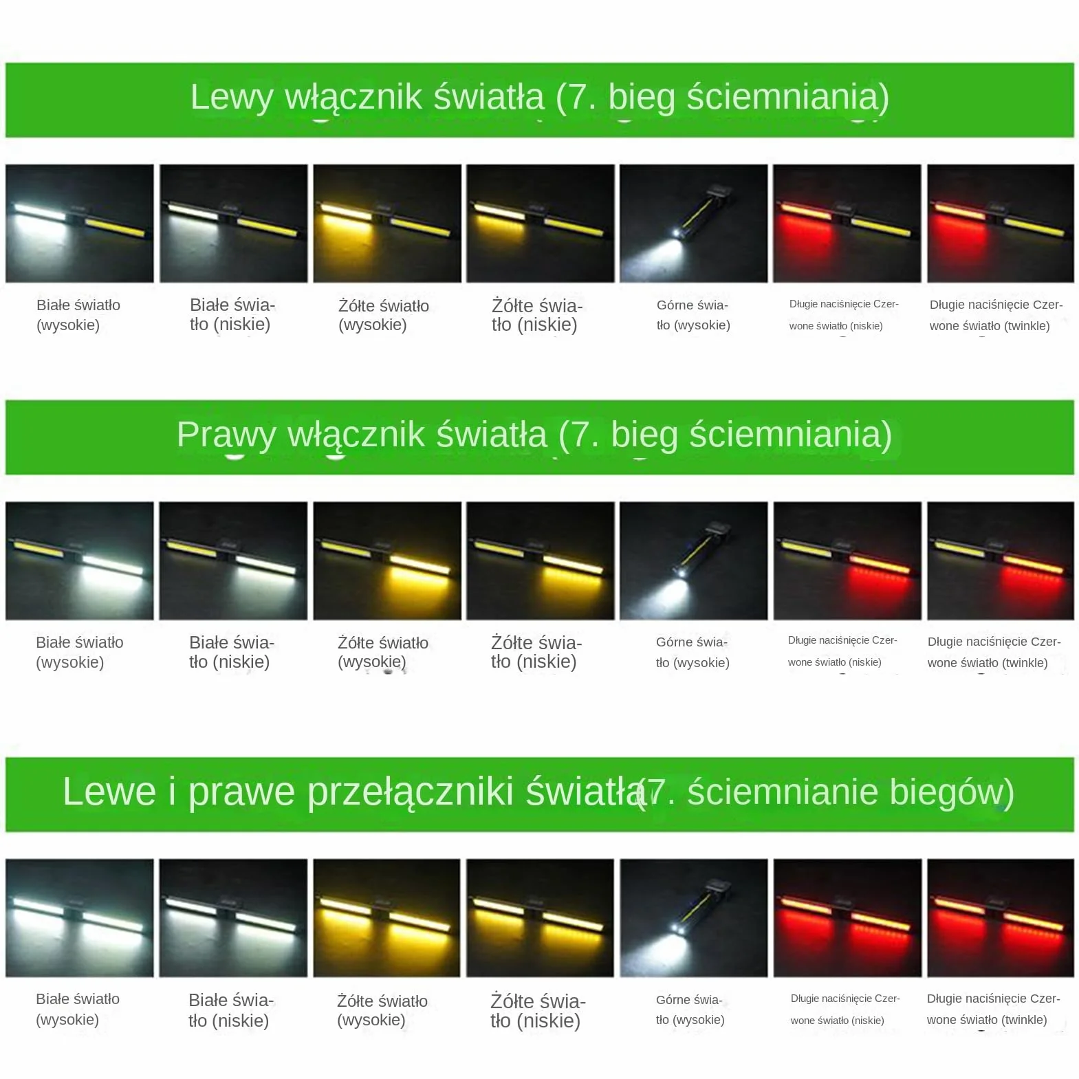Gym Lamp Light, Waterproof Led Flashlight, 17.8x5.2x3.2cm/7.01x2.05x1.26 Inches 7-Grade Dimming, Rechargeable 180-Degree Folding Worklight, Magnet Hook, for Outdoor, Gardening