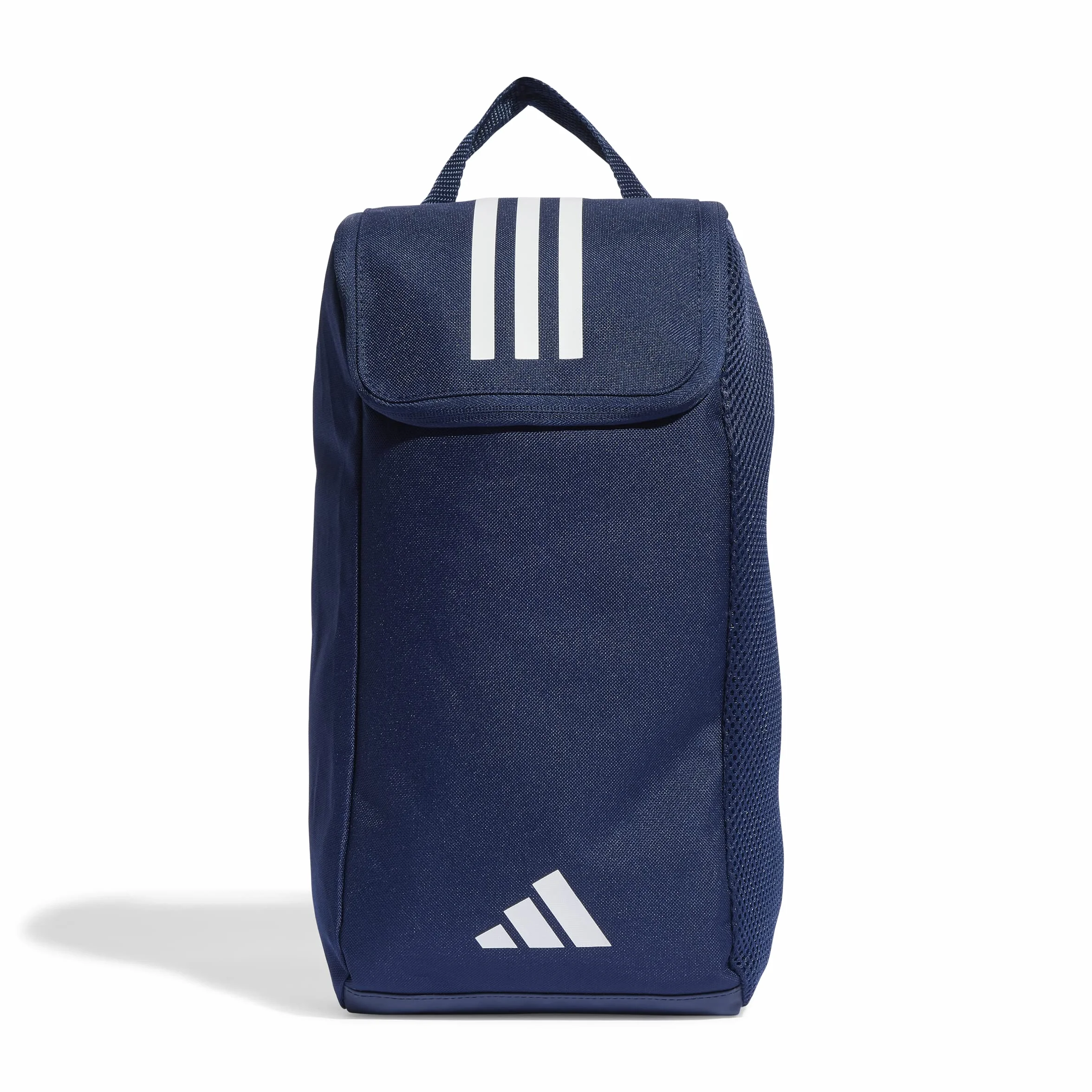 adidas Uniseks Tiro League Boot Bag, Team Navy Blue 2 / White/White, One size