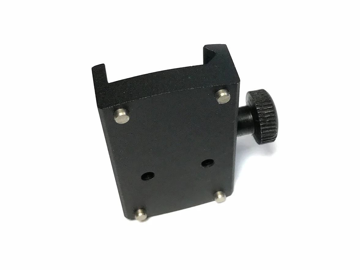 VECTOR OPTICS Adapter 19-22 mm płyta montażowa na szynie Picatinny Rail/Weaver do DOCTER Sight C/II/III, Vector Sphinx, Meopta Meosight