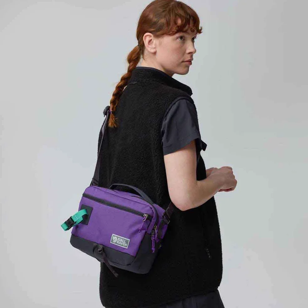 Fjällräven Vardag Torba na ramię 6 Gym Bag Mixed
