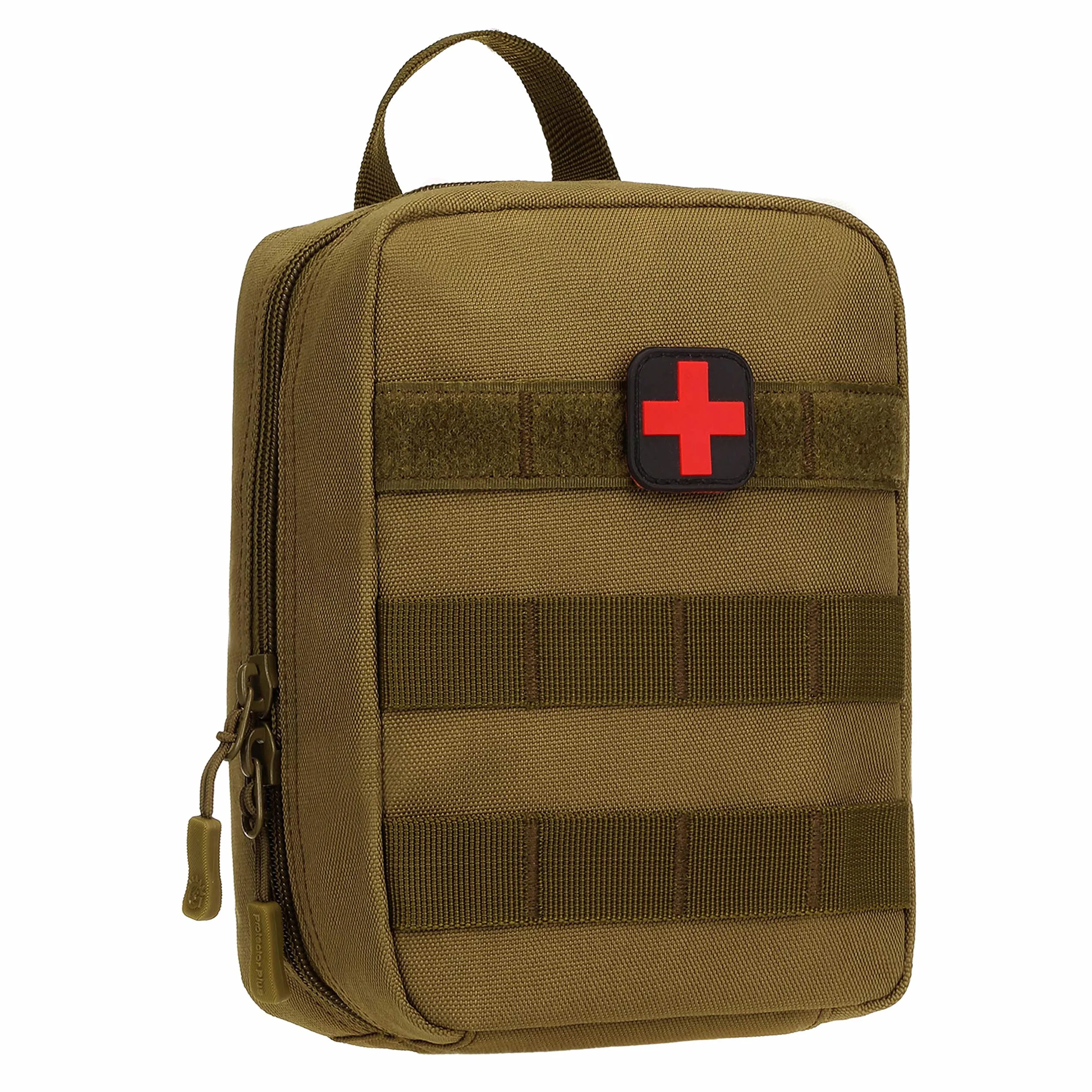 Taktyczna torba Molle 1000D na pasek survivalowy, apteczka pierwszej pomocy, saszetka podróżna