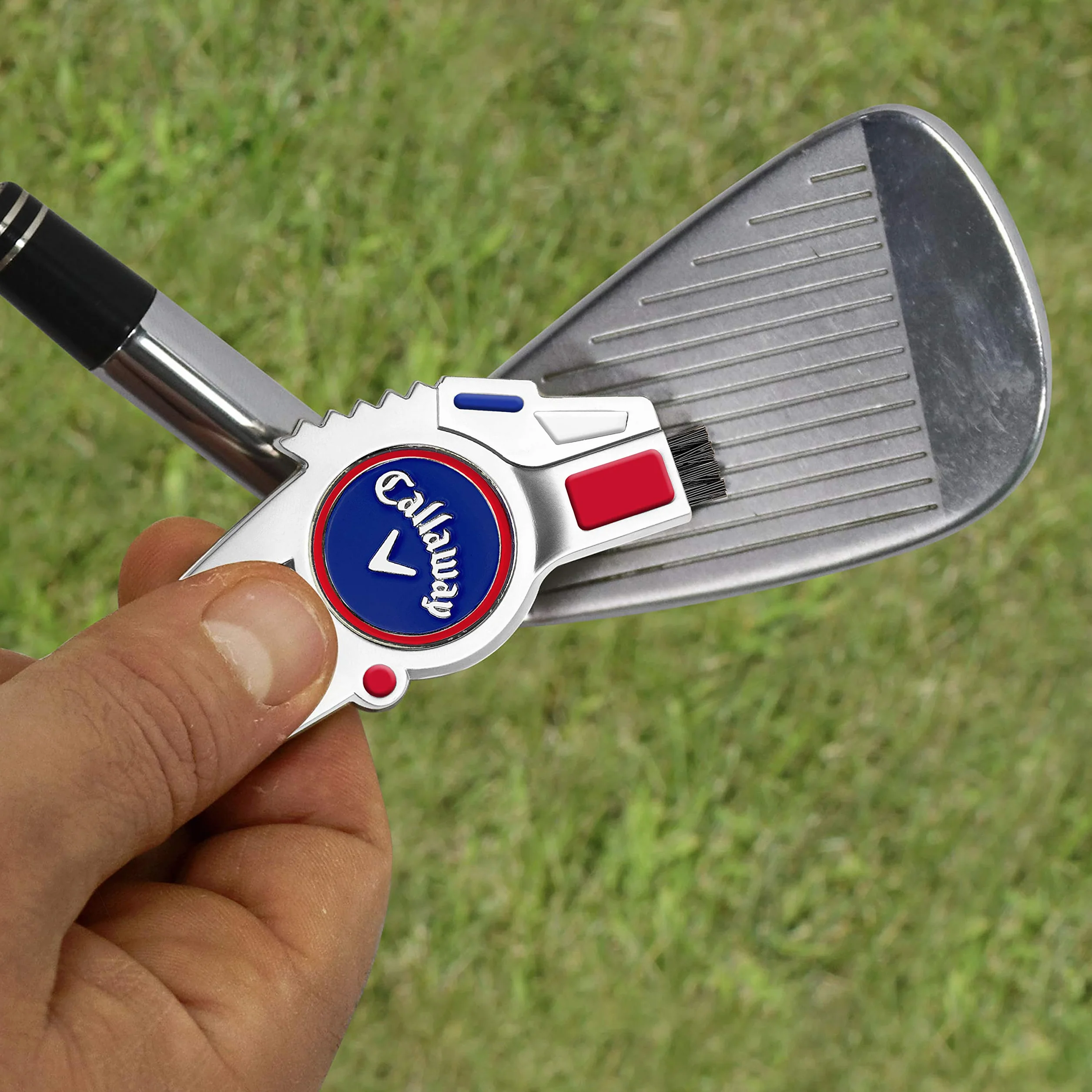 Callaway Narzędzie do naprawy Divot 4 w 1