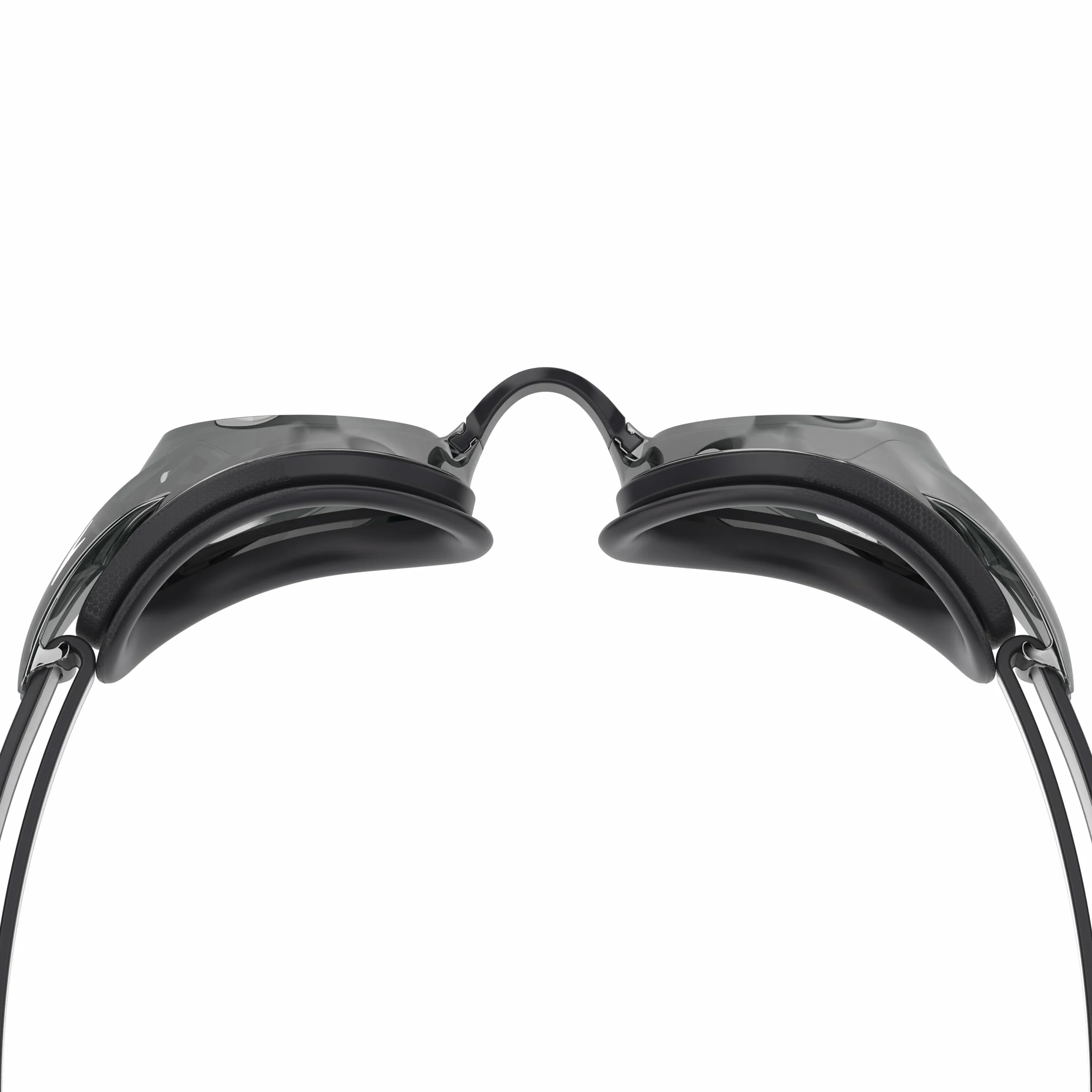 Speedo Vanquisher 3.0 Mirrored Gogle pływackie Uniseks