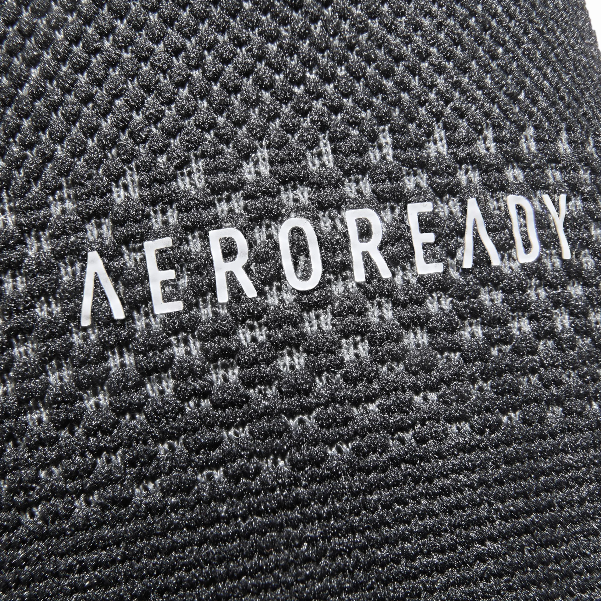 adidas Unisex Adult Aeroready Ankle Support, Black, Large