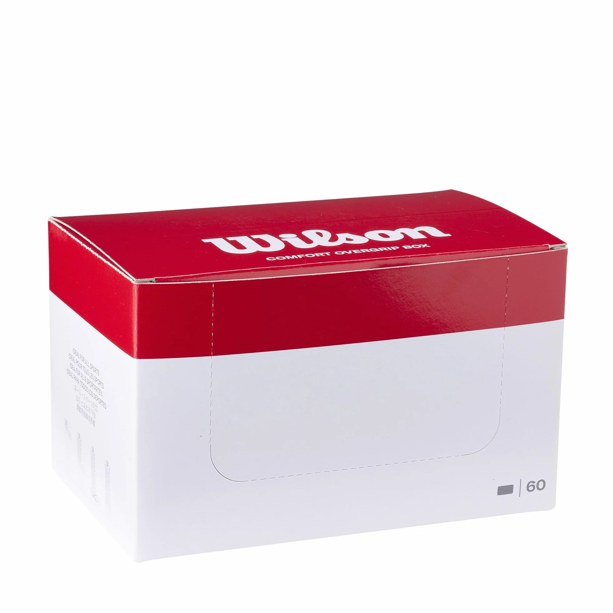 Wilson Unisex Adult Box Overgrip (Ultra Packen, Multi, United EU