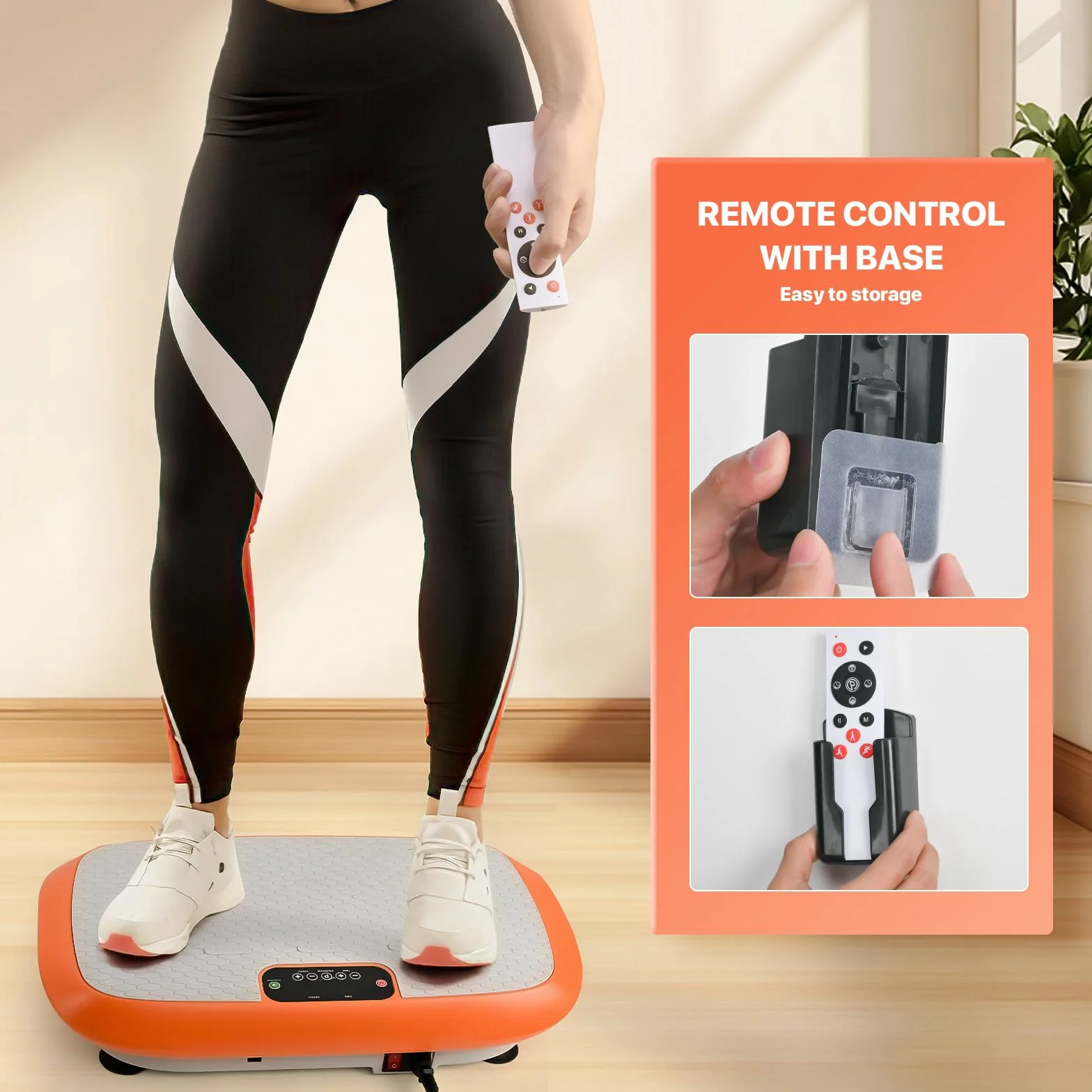 Maszyna do ćwiczeń z płytą wibracyjną do odchudzania sprzęt fitness, platforma wibracyjna do fitnessu w domu, drenaż limfatyczny, wstrząsanie całego ciała, 99 regulowanych prędkości