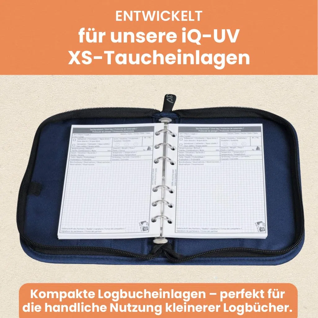 iQ-Company Q-Book XS Bites