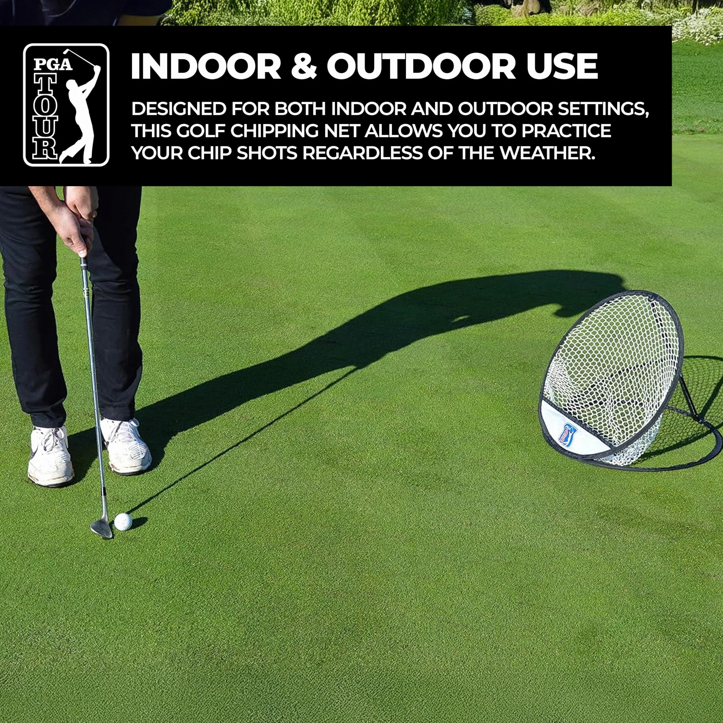 PGA Tour Chipping siatka Pop-Up