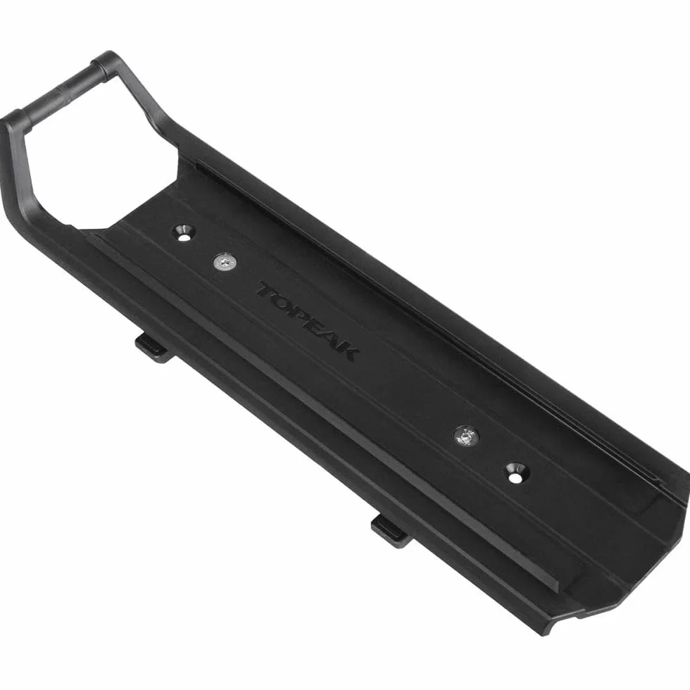 TOPEAK Quicktrack Rack, czarny, rozmiar uniwersalny