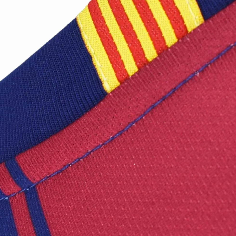 FCB FC Barcelona Koszulka 9 Lewandowski 1st Equipment 25/26 Oficjalna Replika Koszulka dla Dorosłych