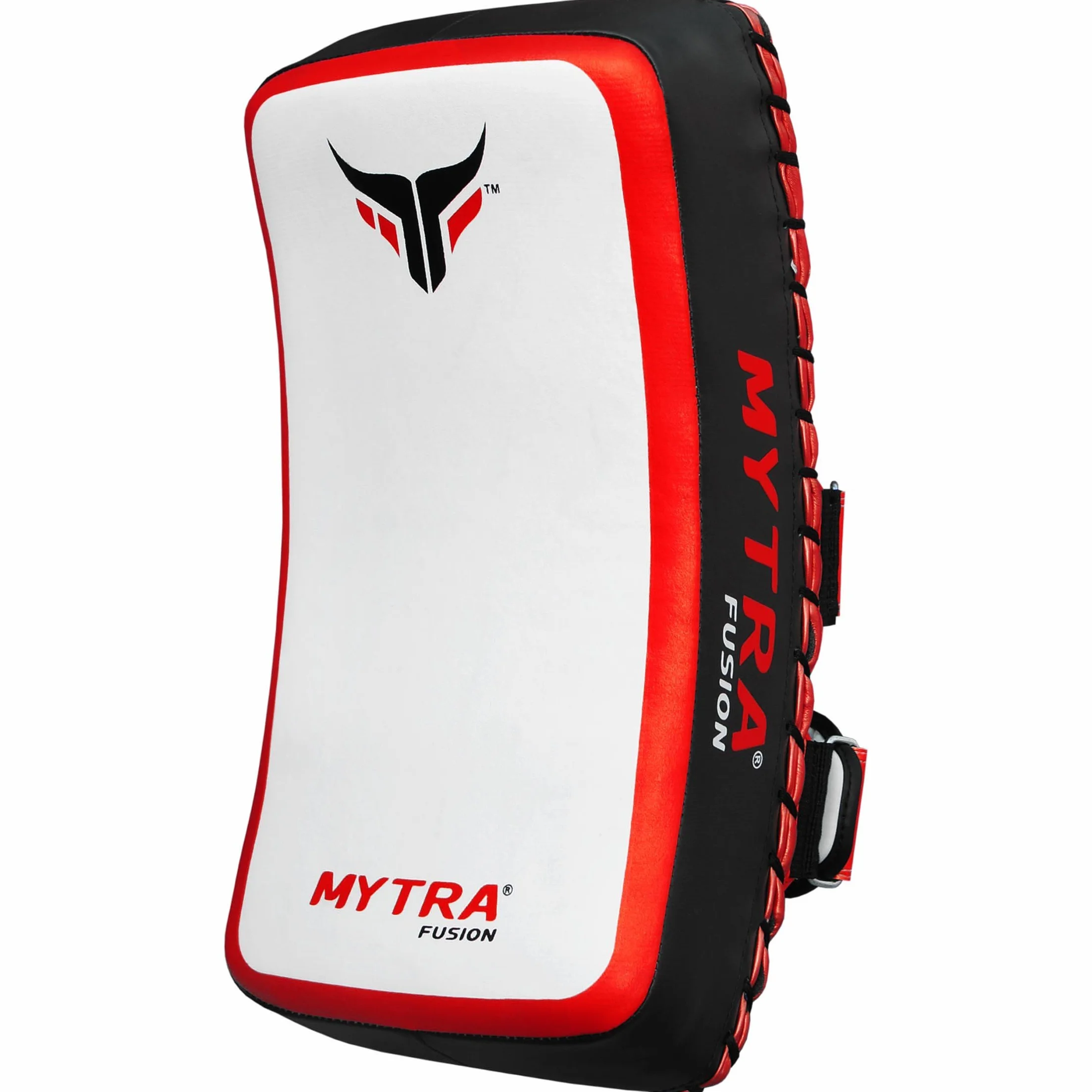 Mytra Fusion Muay Thai Pads Curved Boxing Pads - tajskie ochraniacze do boksu, kickboxingu, MMA, karate, taekwondo, treningów i sztuk walki.