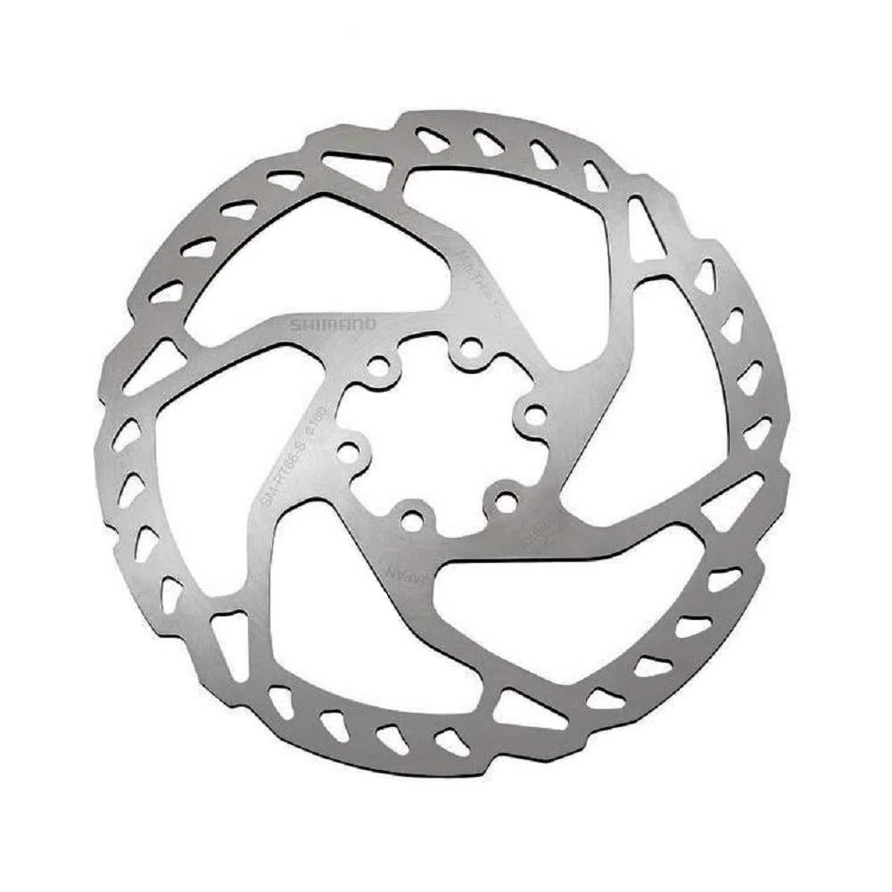 Shimano Smrt66 6-śrubowy wirnik Slx - czarny, 16 cm