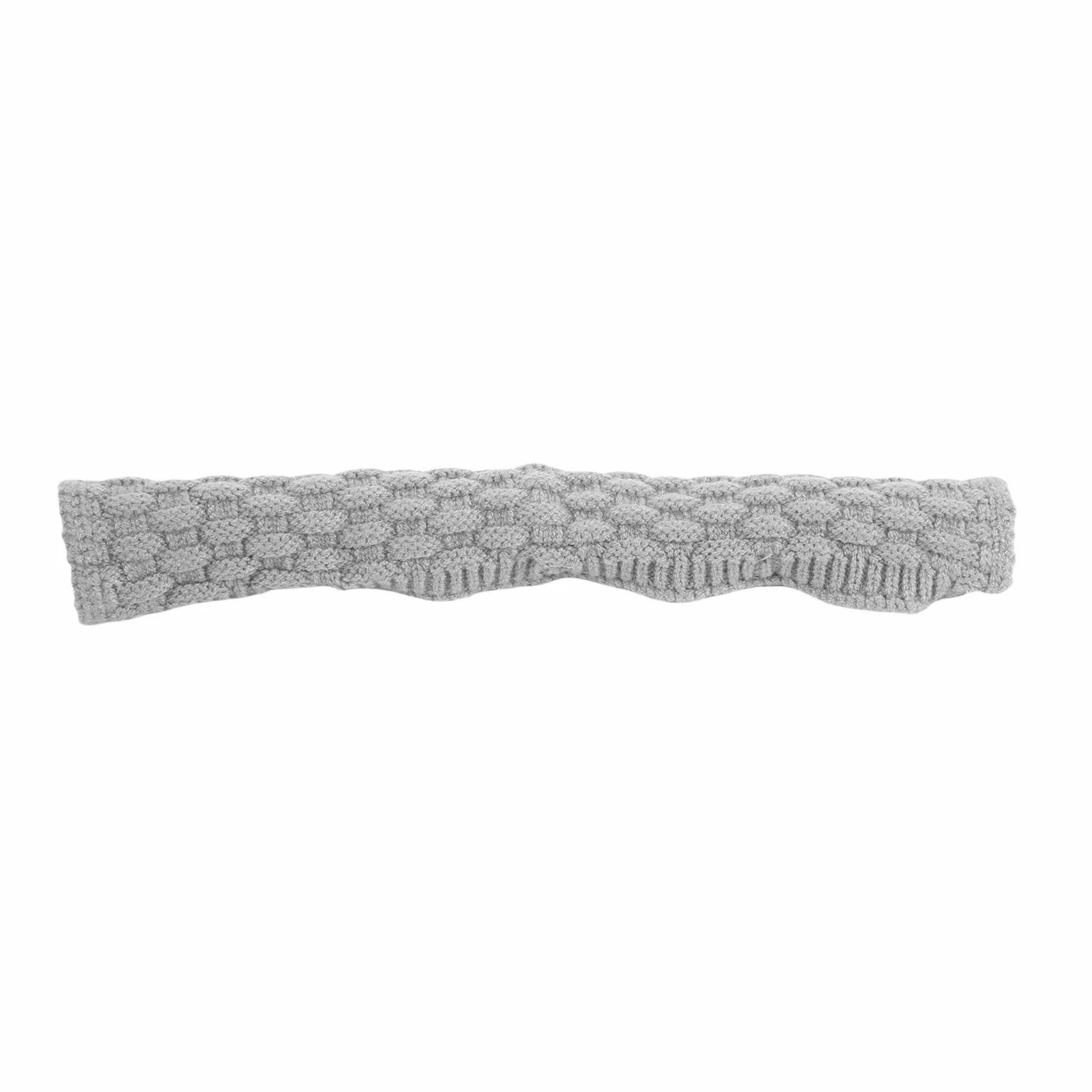 2 -pakowy Zastępujący opaskę na głowę, bawełnę z Dzianiny Premium, Pokrywa Pałąka Głowy dla Chmur dla ATH M50X dla QC35 dla WF 1000X (GREY)