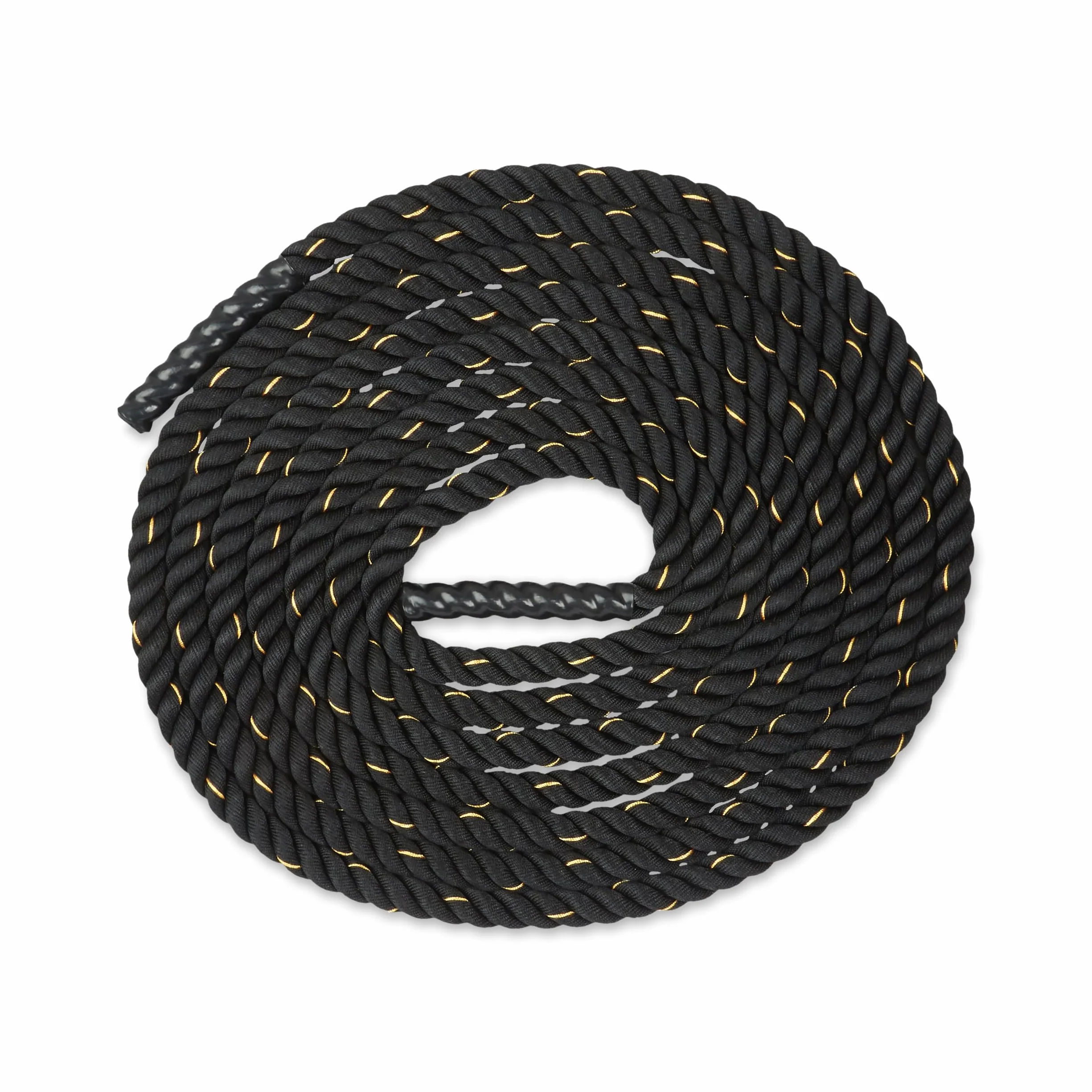 Amazon Basics lina treningowa Battle Rope