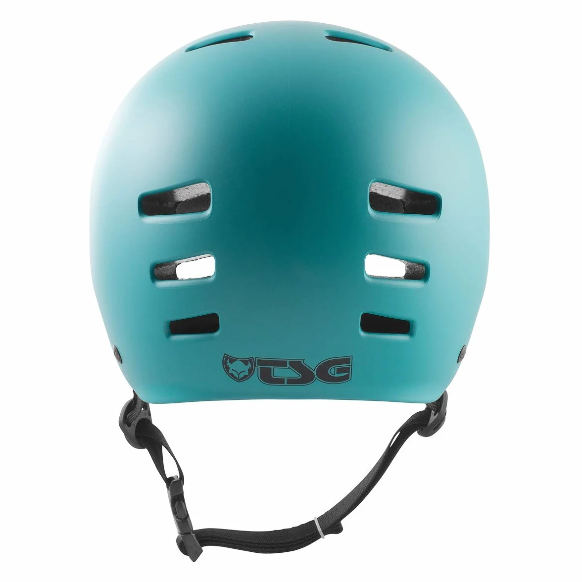 TSG Kask Evolution Solid Color, satyna Cauma Green, L/XL