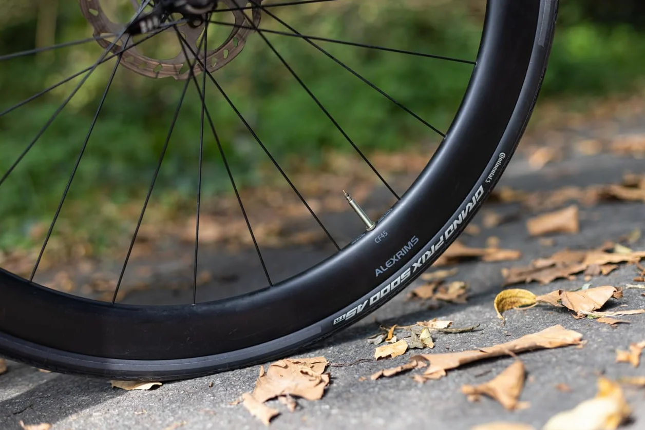 Continental Grand Prix 5000 S TR opona - bezdętkowa, składana, BlackChili, Vectran Breaker, LazerGrip, czarna lub czarna/przezroczysta, rozmiary 650b lub 700
