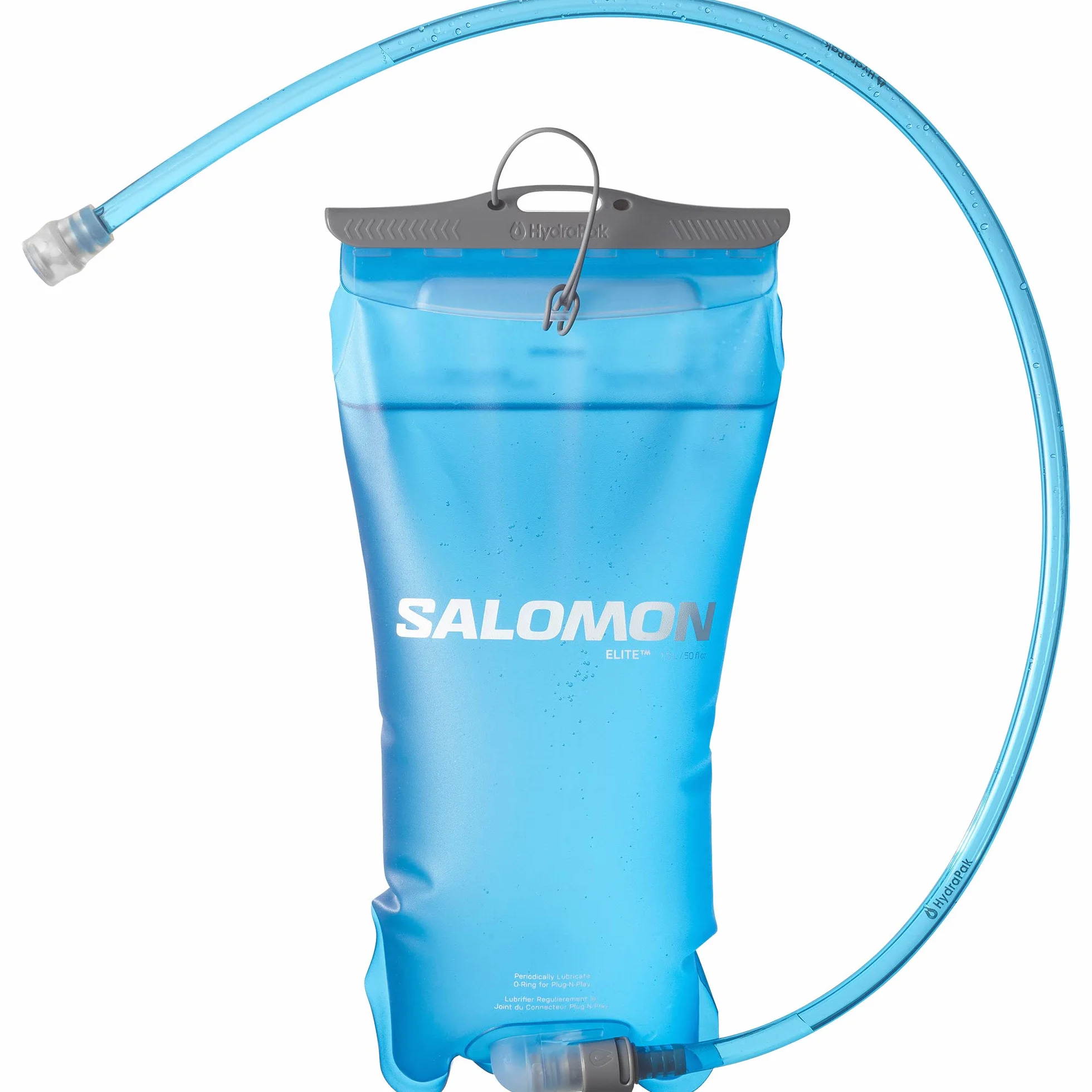 Salomon Uniseks Soft Flask LC1916200001 Zbiornik, Niebieski, 1,5 l