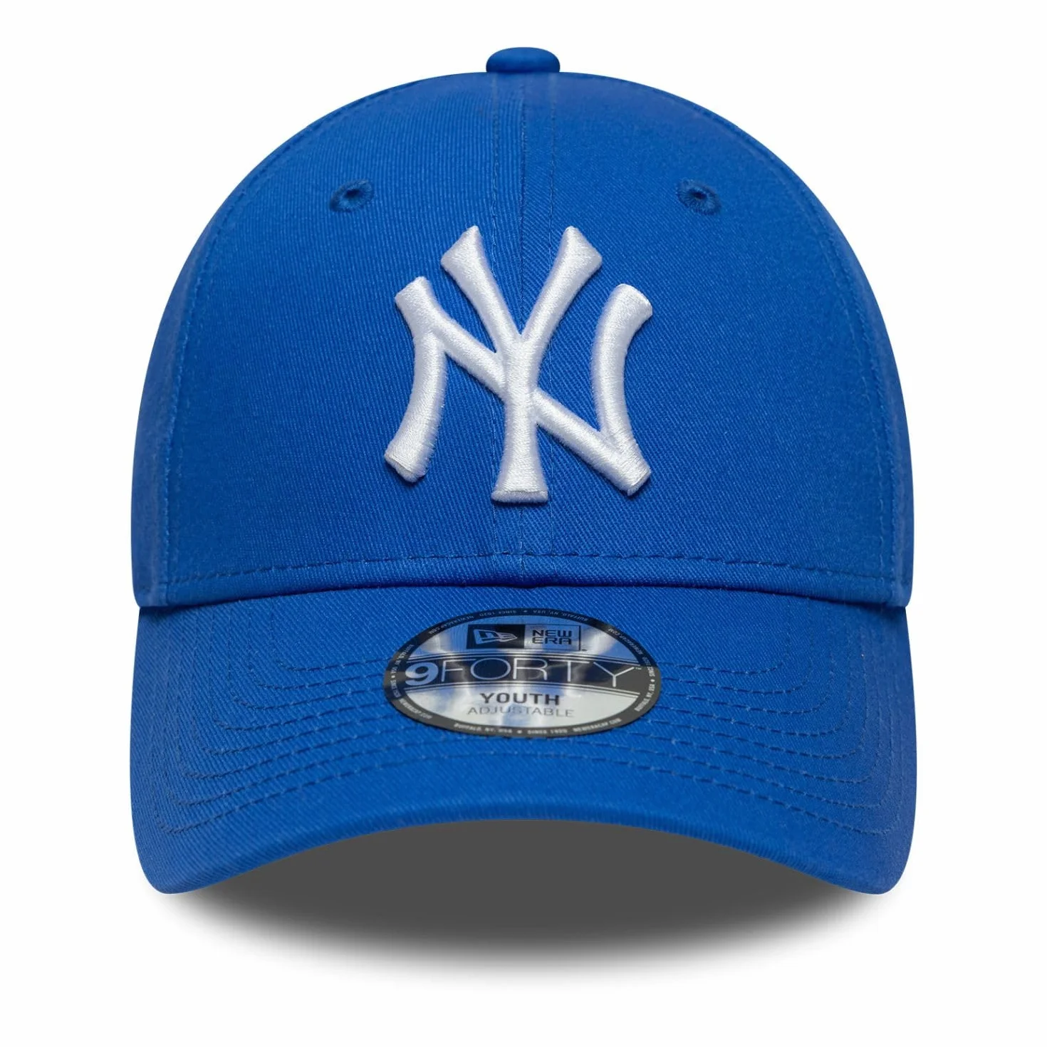 New Era Chyt League Ess 9Forty 420 - Med Blue Youth