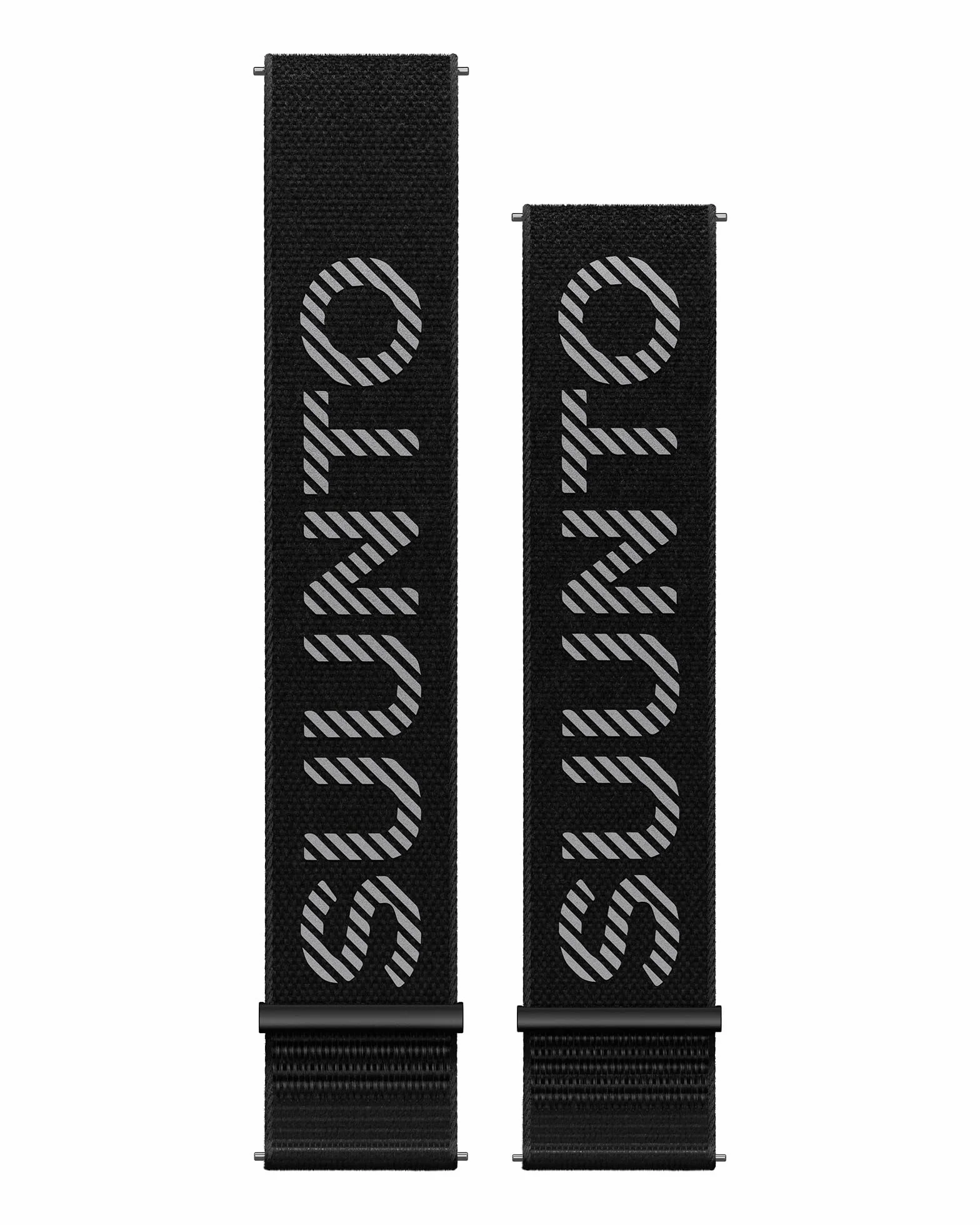 22 ATH7 LOOP TEXTILE STRAP BLACK S+M