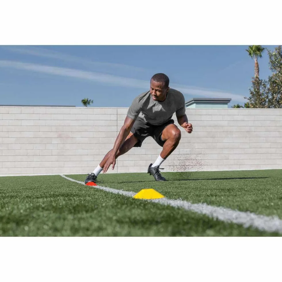 SKLZ 2-calowe mini stożki do zwinności i treningu plyometrycznego