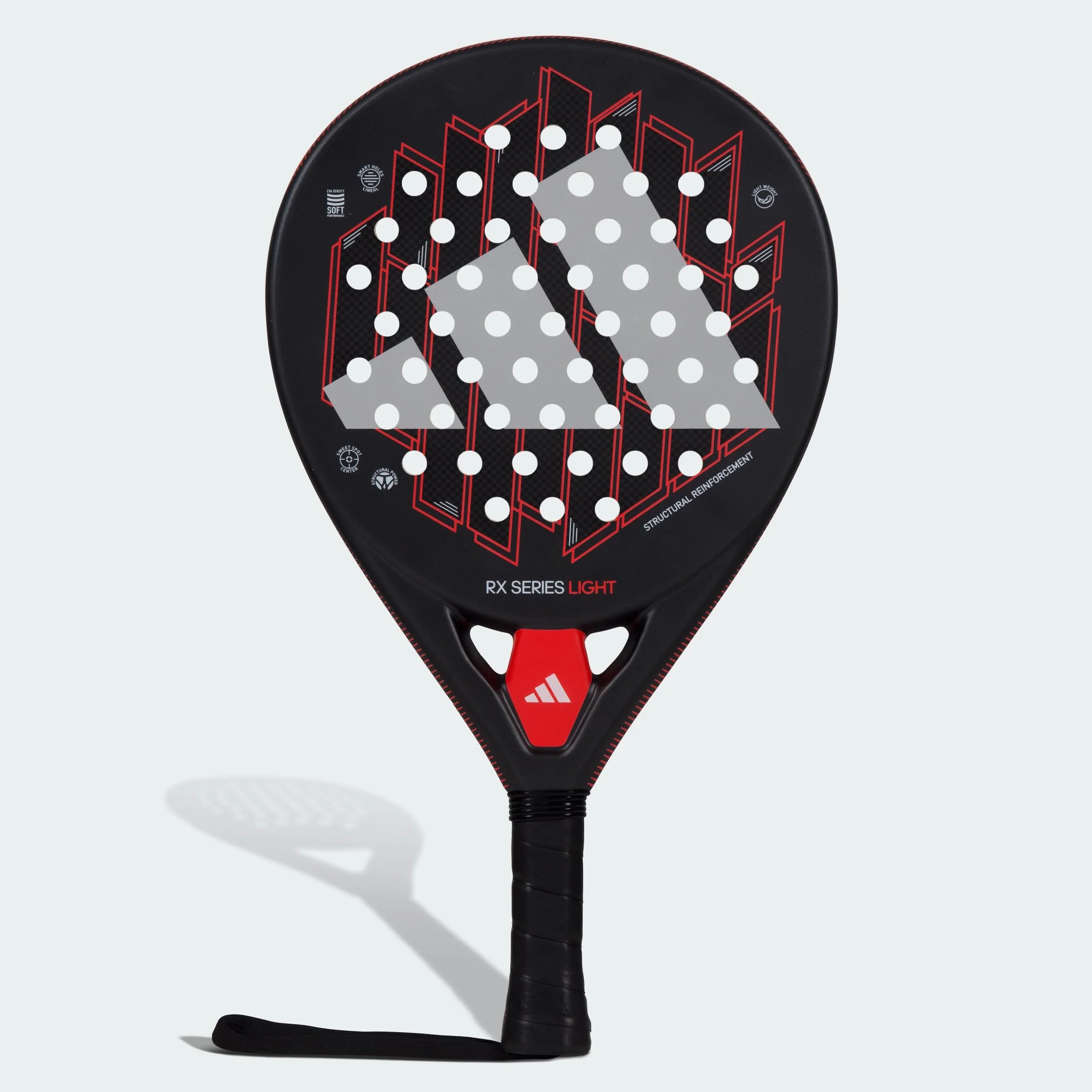 Lekka rakieta padelowa Adidas Series RX