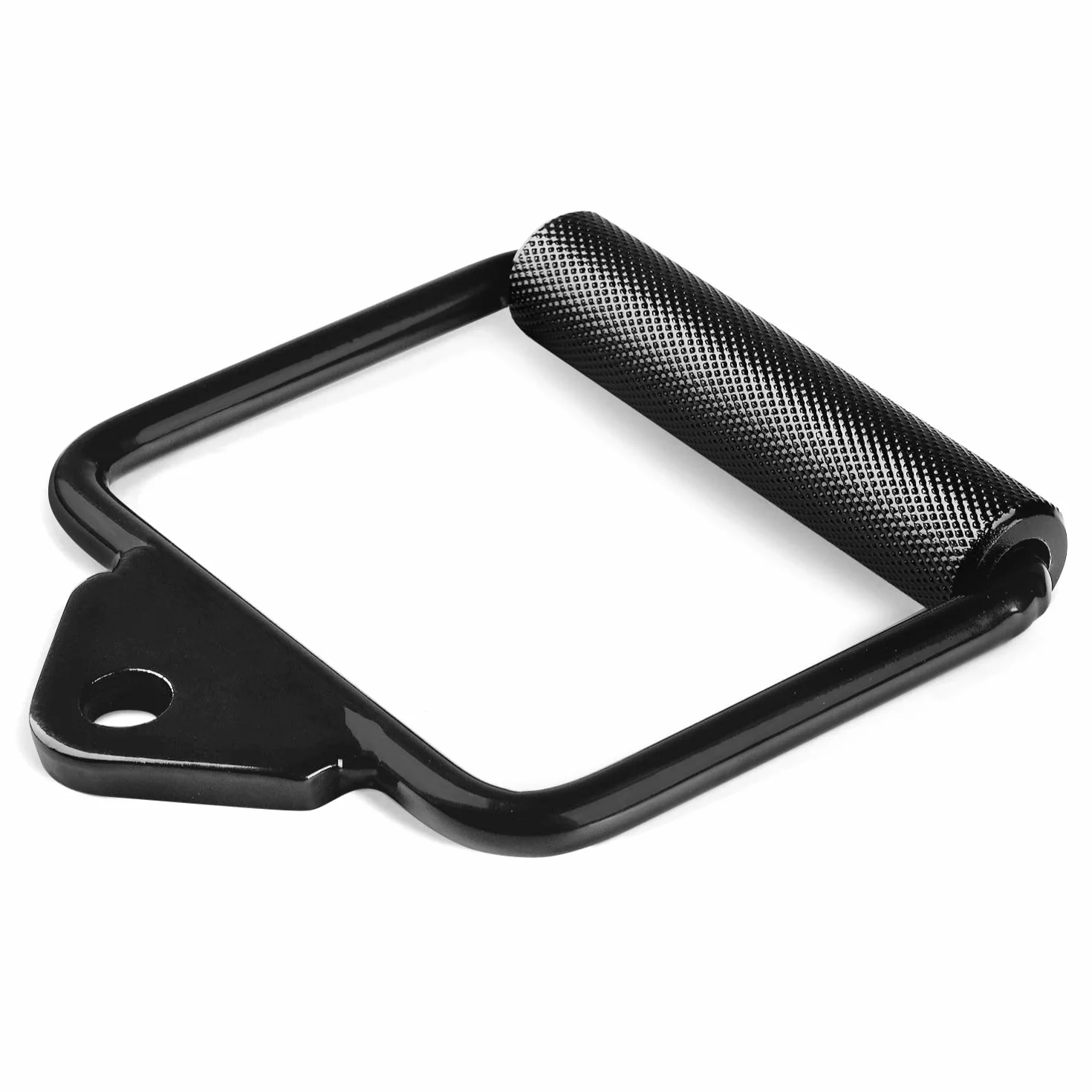 Yes4All Uniwersalny drążek 250 kg, wioślarz, T-Bar, do ćwiczeń Viking Press, pasuje do drążków 2,5 i 5 cm, solidna konstrukcja, łatwy montaż