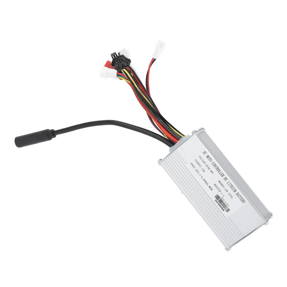 VGEBY 36V 48V Elektryczny sterownik rowerowy, bezszczotkowy sterownik silnika rowerowego do 22A 500W bezszczotkowego silnika