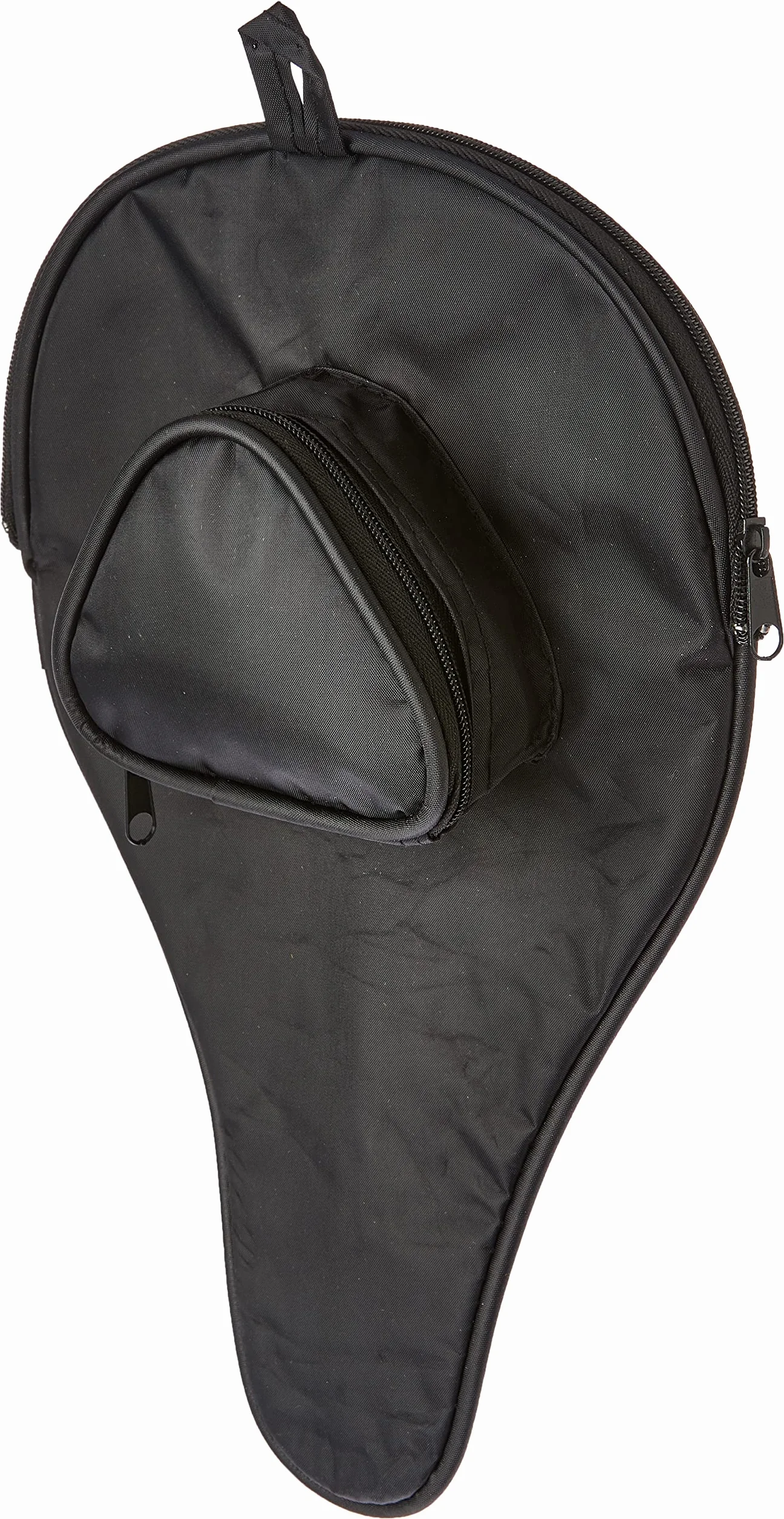 Donic-Schildkröt Trendline 818507 pokrowiec na rakietkę do tenisa stołowego, dodatkowa kieszeń na 3 piłki, modny design, 818507
