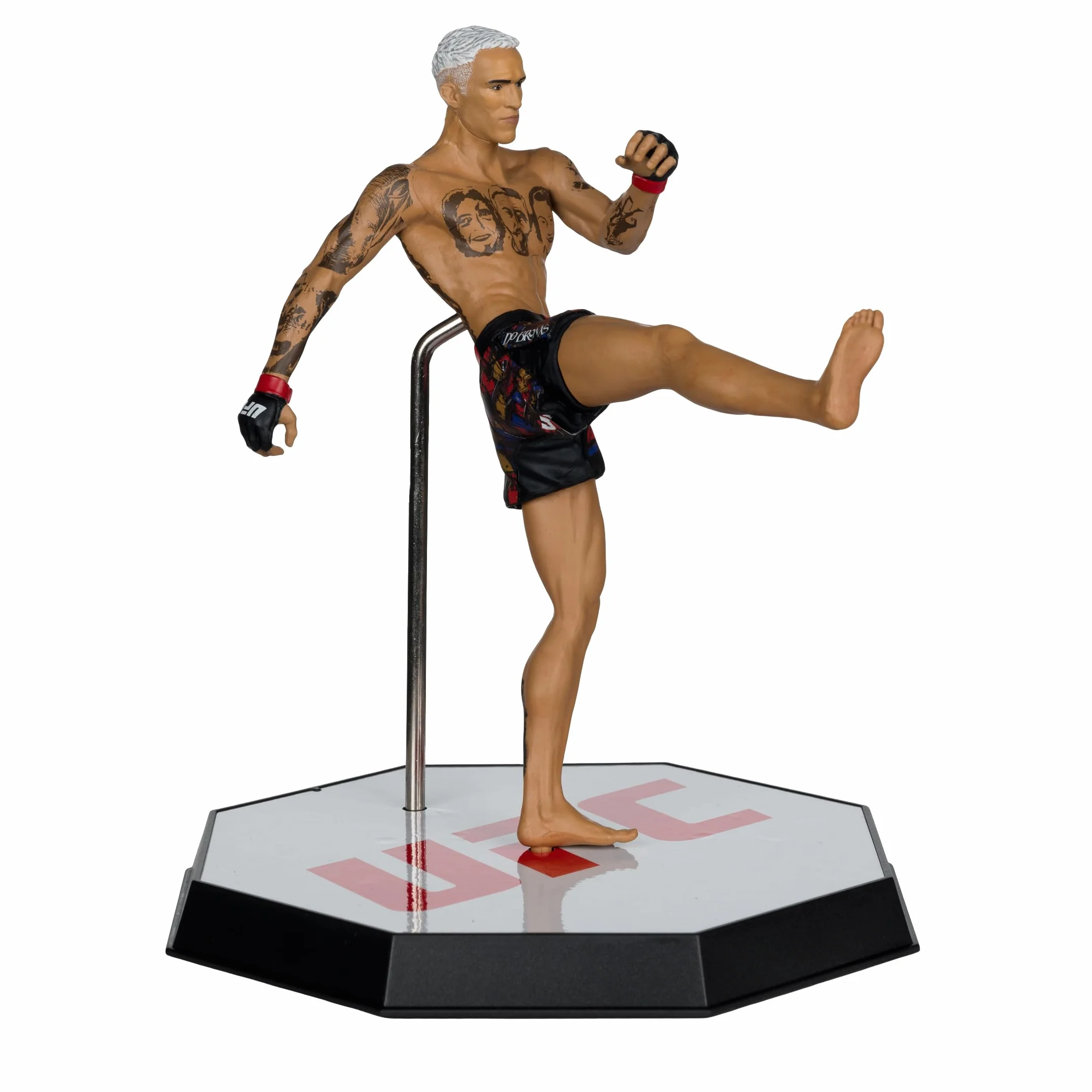 McFarlane UFC Charles Oliveira 17.8 cm Posed Figure SportsPicks