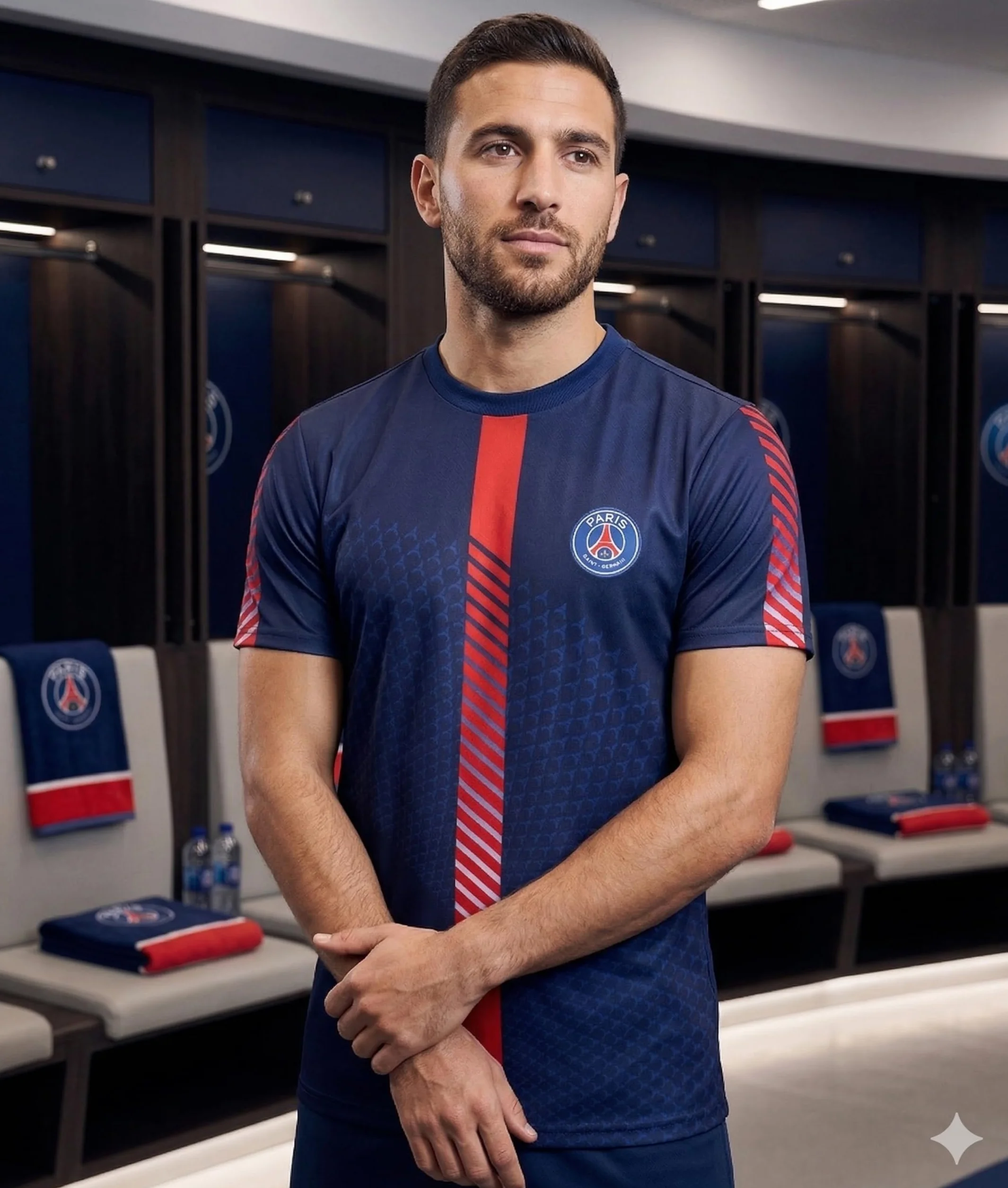 PSG Koszulka z oficjalną kolekcją Paris Saint Germain