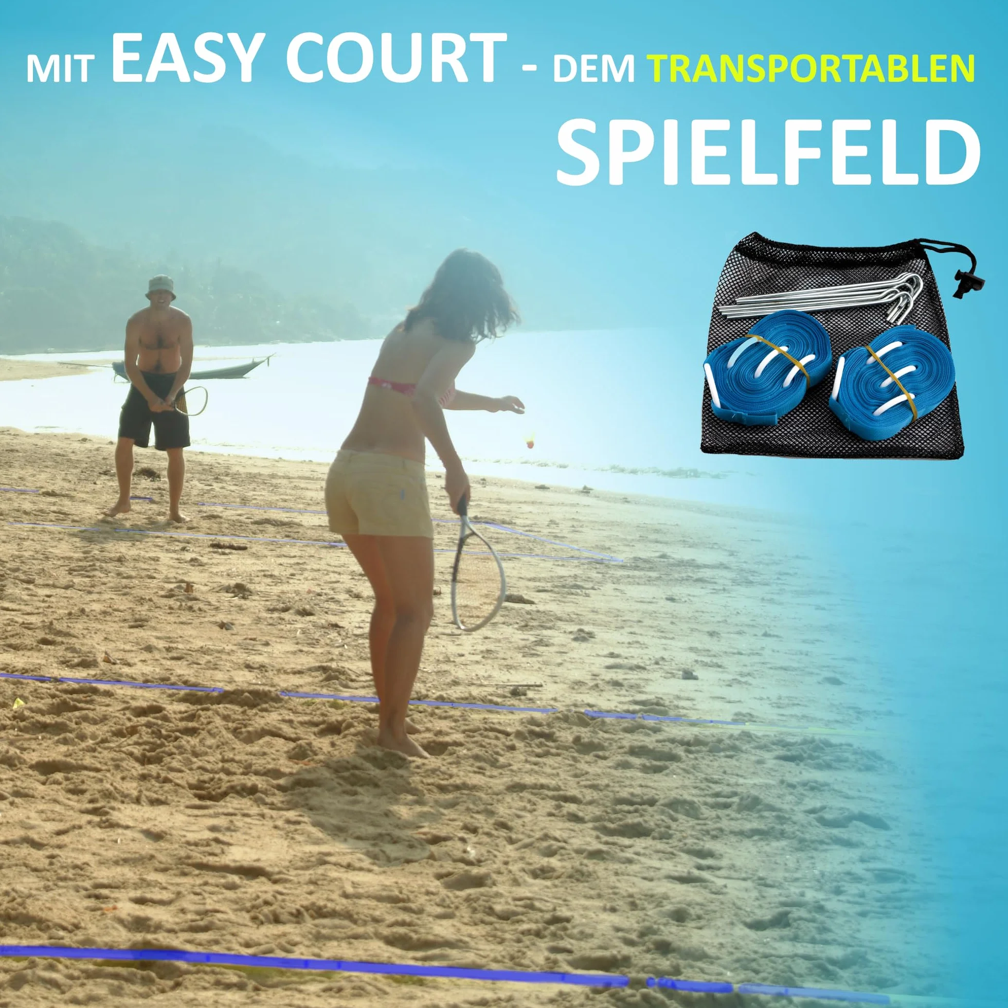 Speedminton Easy Court Basic