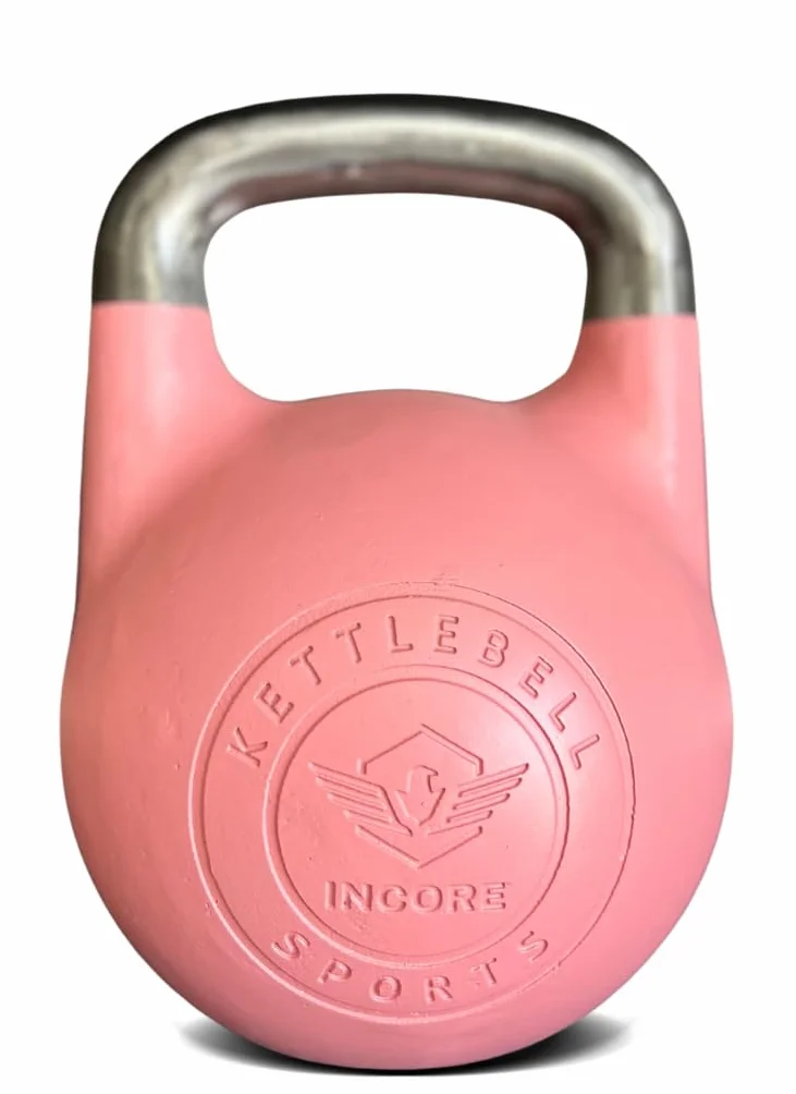 Kettlebell turniejowy sportowy Incore Sports 8 kg