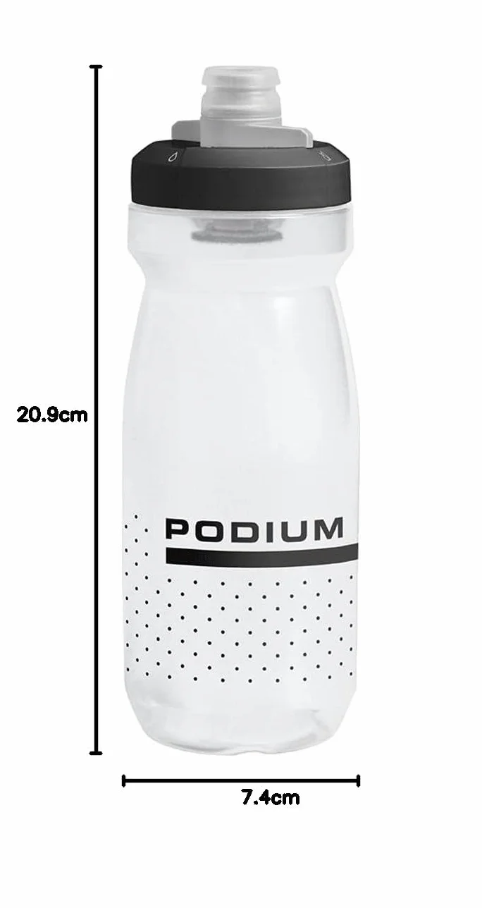 Camelbak Podium 600ml Butelka Carbon