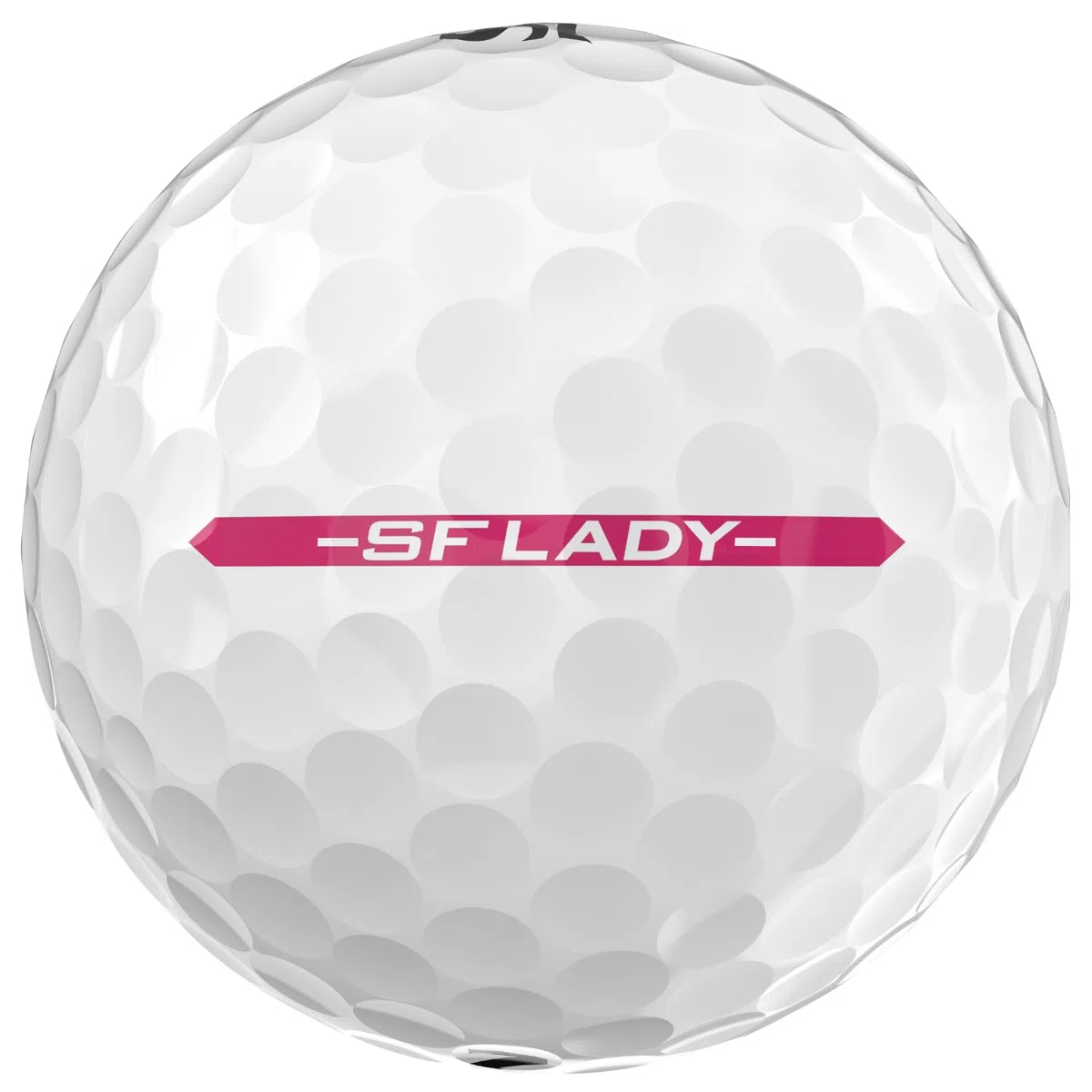 Srixon Soft_Feel_Lady_8 Piłki golfowe, Unisex Dorosły