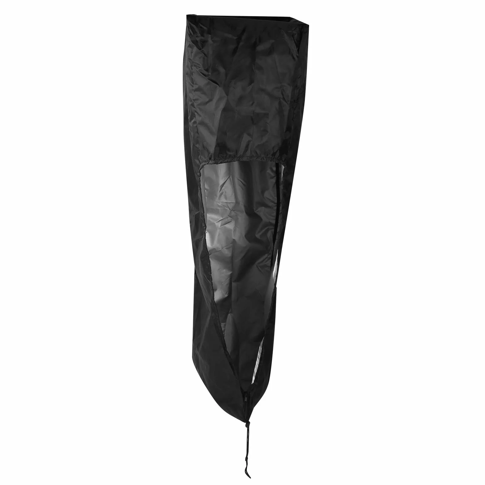 Alomejor Osłona silnika zaburtowego Oxford Clot Boat Silniki pyłoszczelna osłona do wodoodpornego, przeciwdeszczowego, pyłoszczelnego klosza (44 x 47 x 37)
