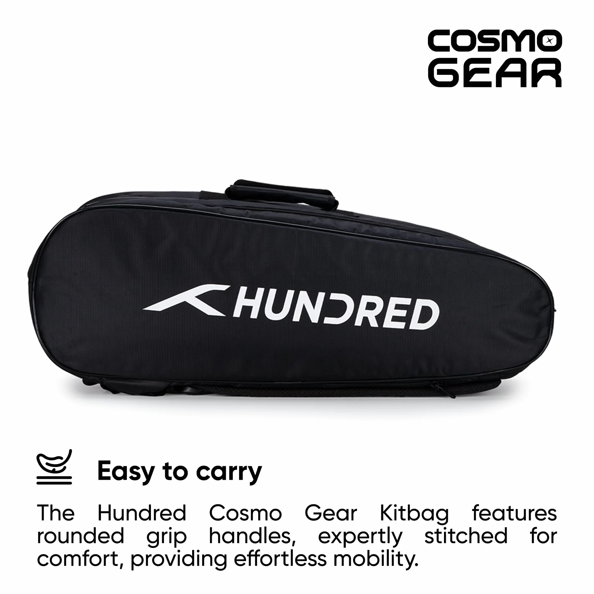 Hundred Cosmogear Badminton Kit-bag (