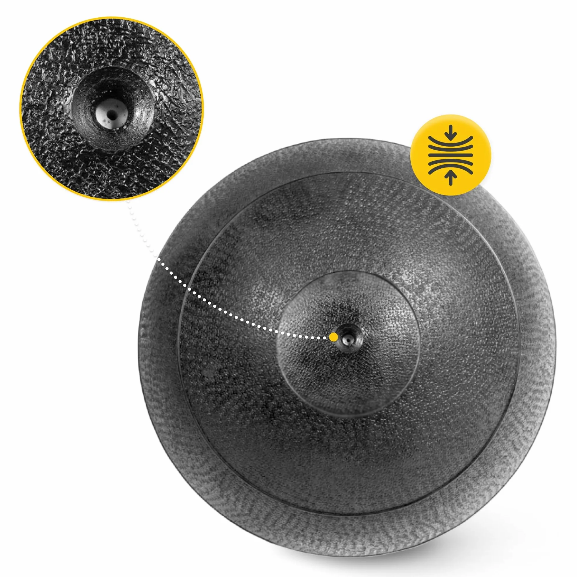 Piłka Lekarska Slam Ball 7kg Crossfit Trening Siłowy