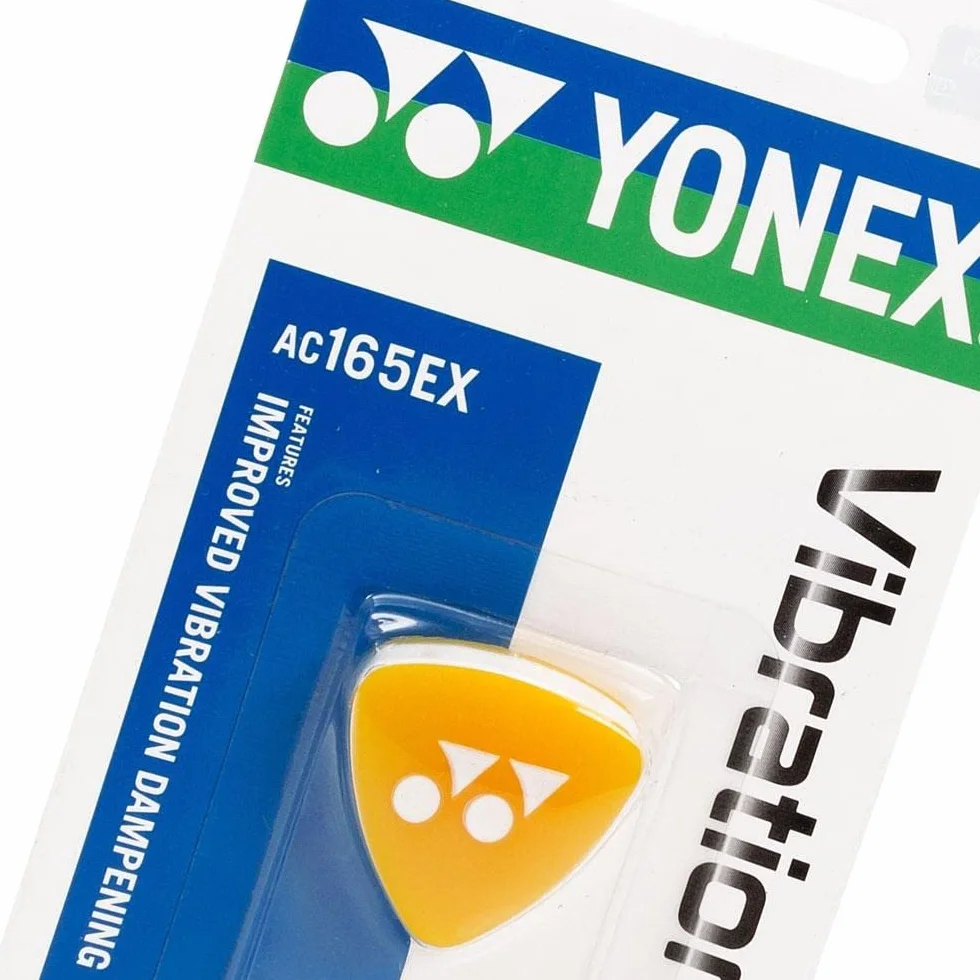 YONEX Stoper wibracyjny 2 szt. żółty
