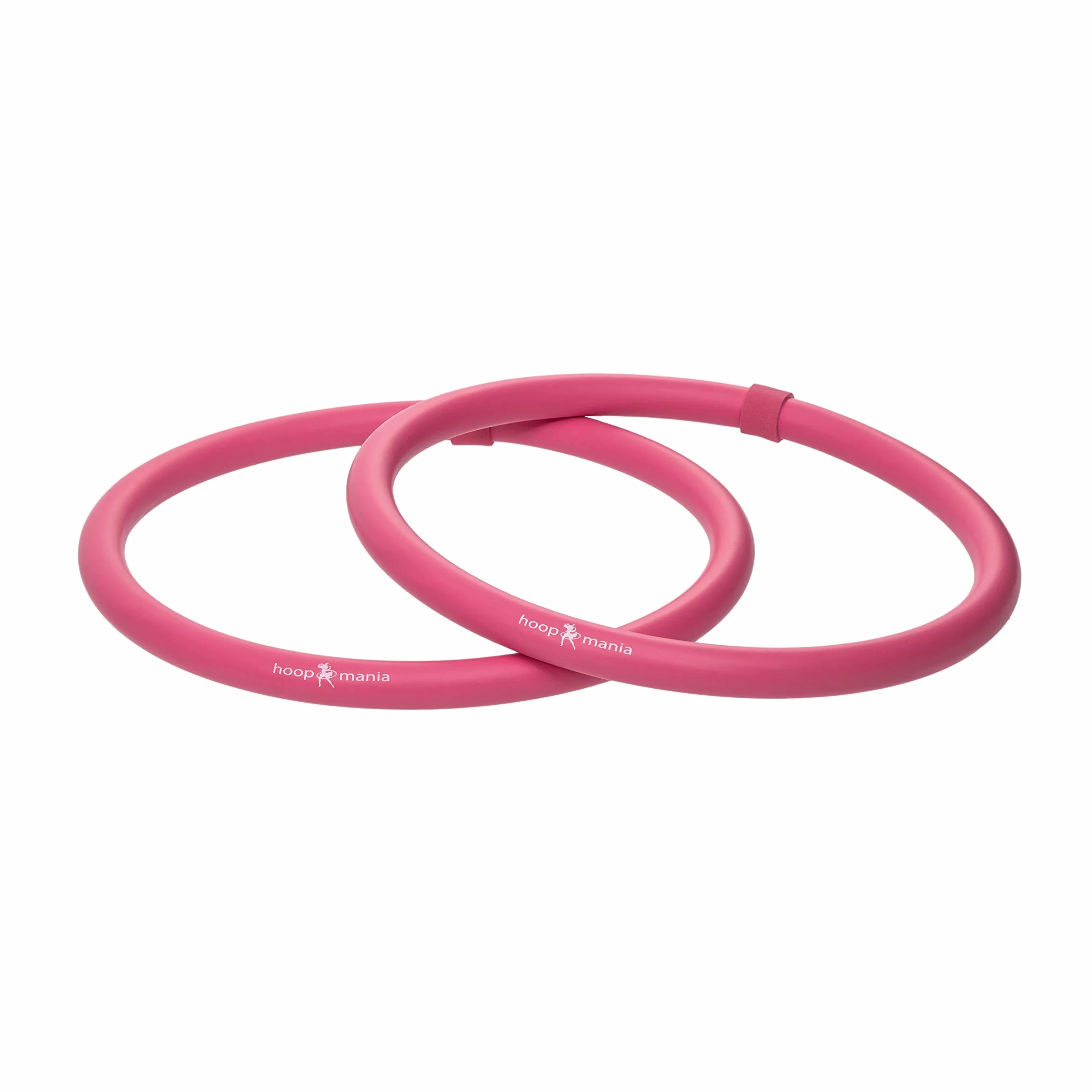Hoopomania Mini Hula Hoop zestaw piankowy 2-częściowy 0,25 kg