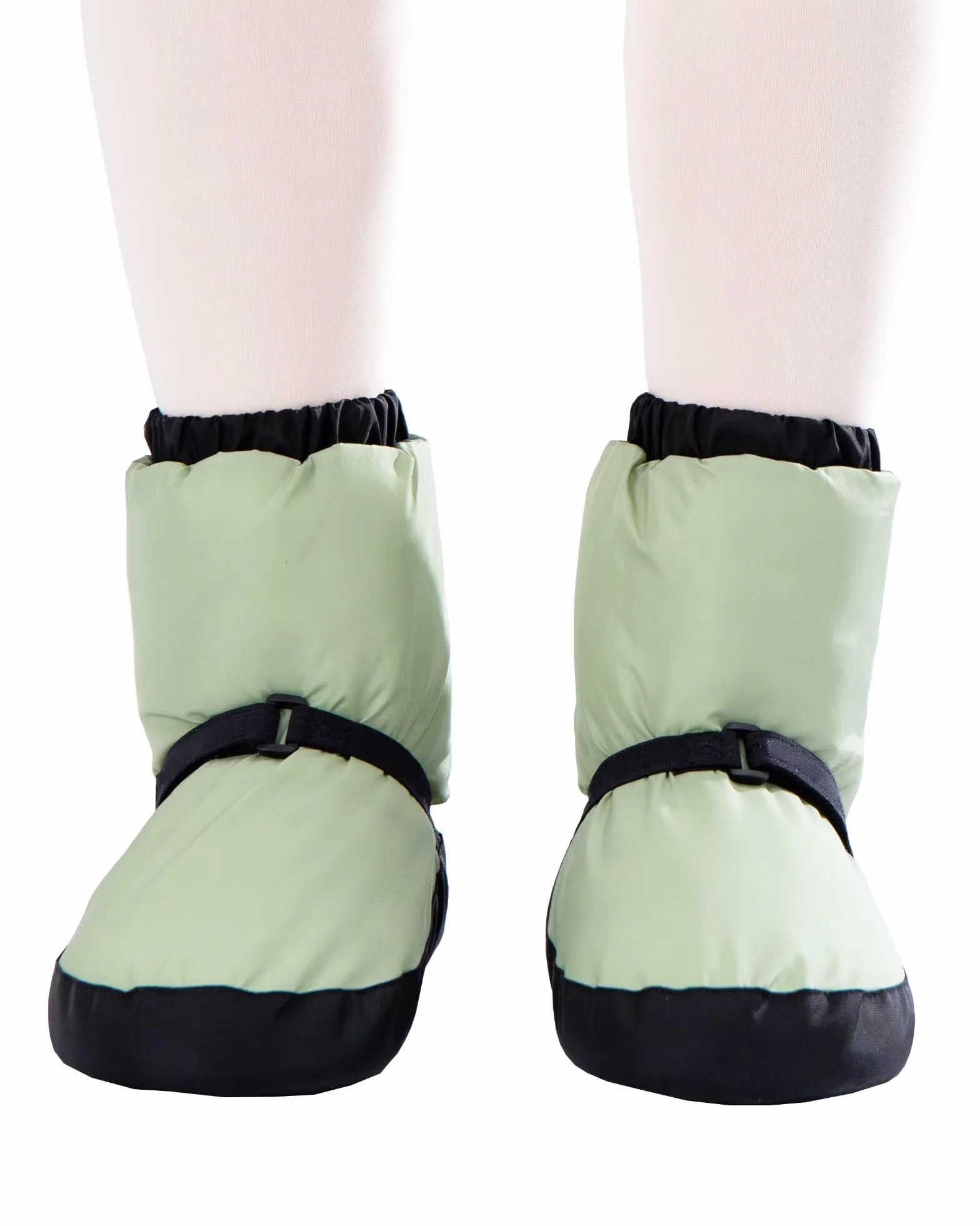 Warm Up Bootie, Buty do Tańca Baletowego dla Dziewczynek Kobiety Fioletowy