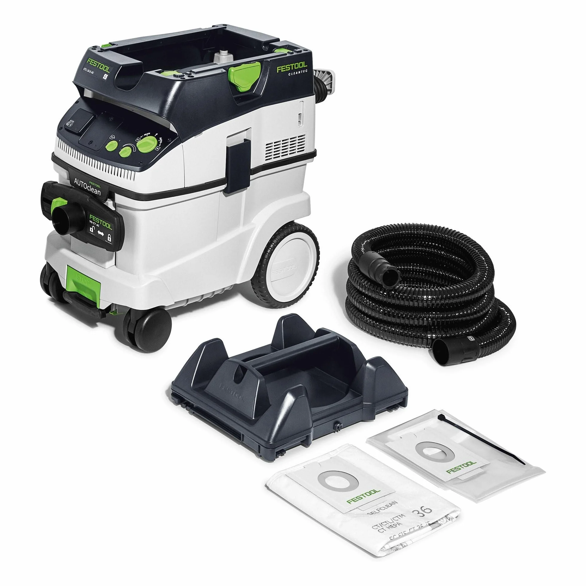Festool CTL 36 E AC-PLANEX Aspirador profesional