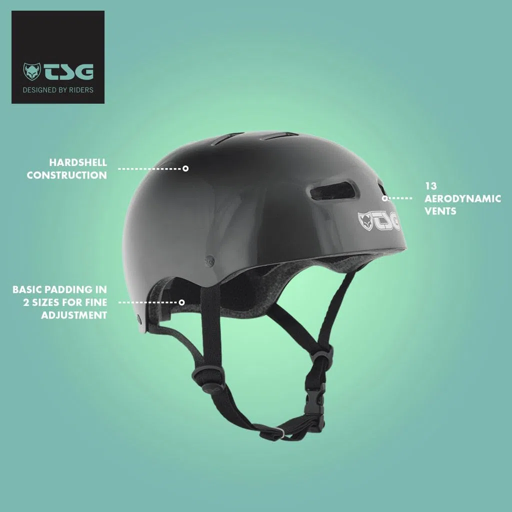 TSG Kask Skate BMX
