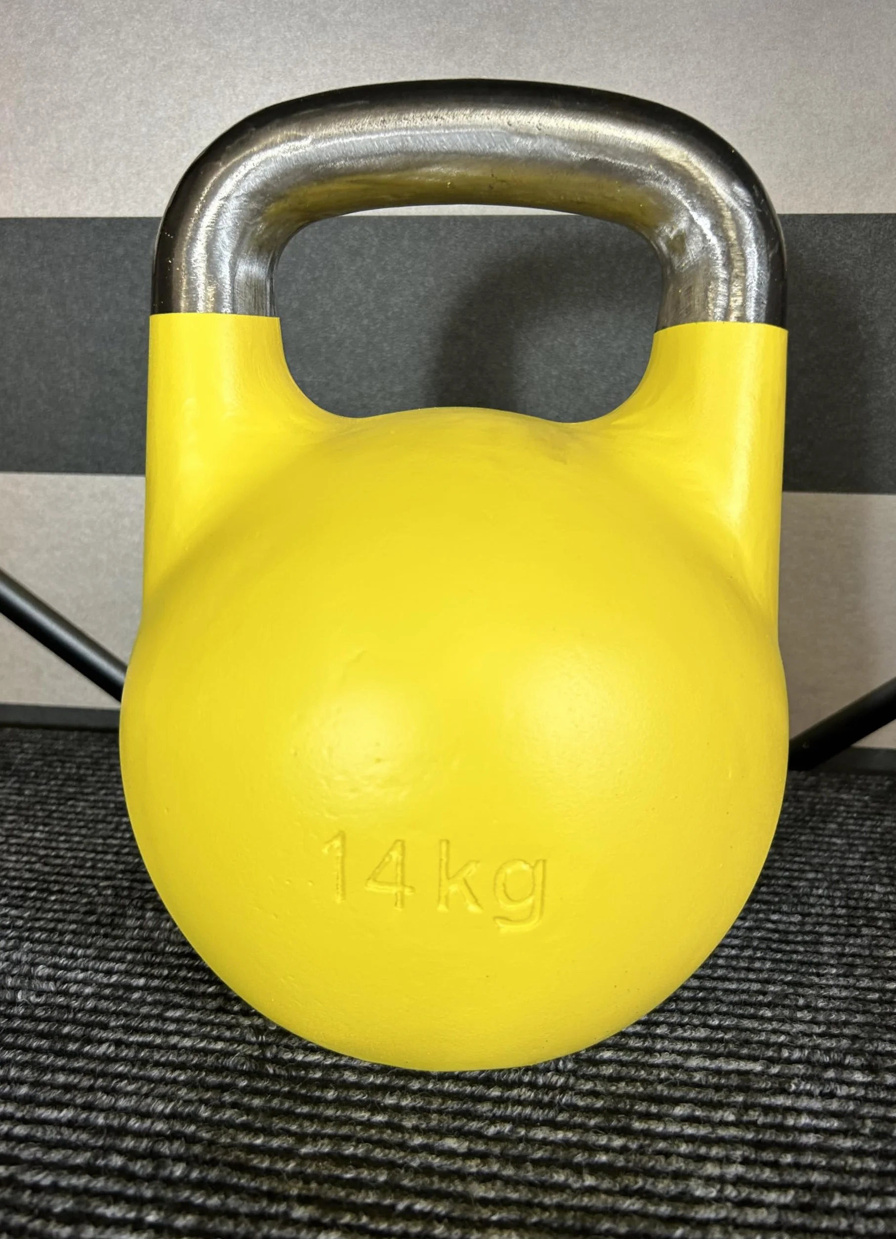 Kettlebell turniejowy sportowy Incore Sports 14 kg